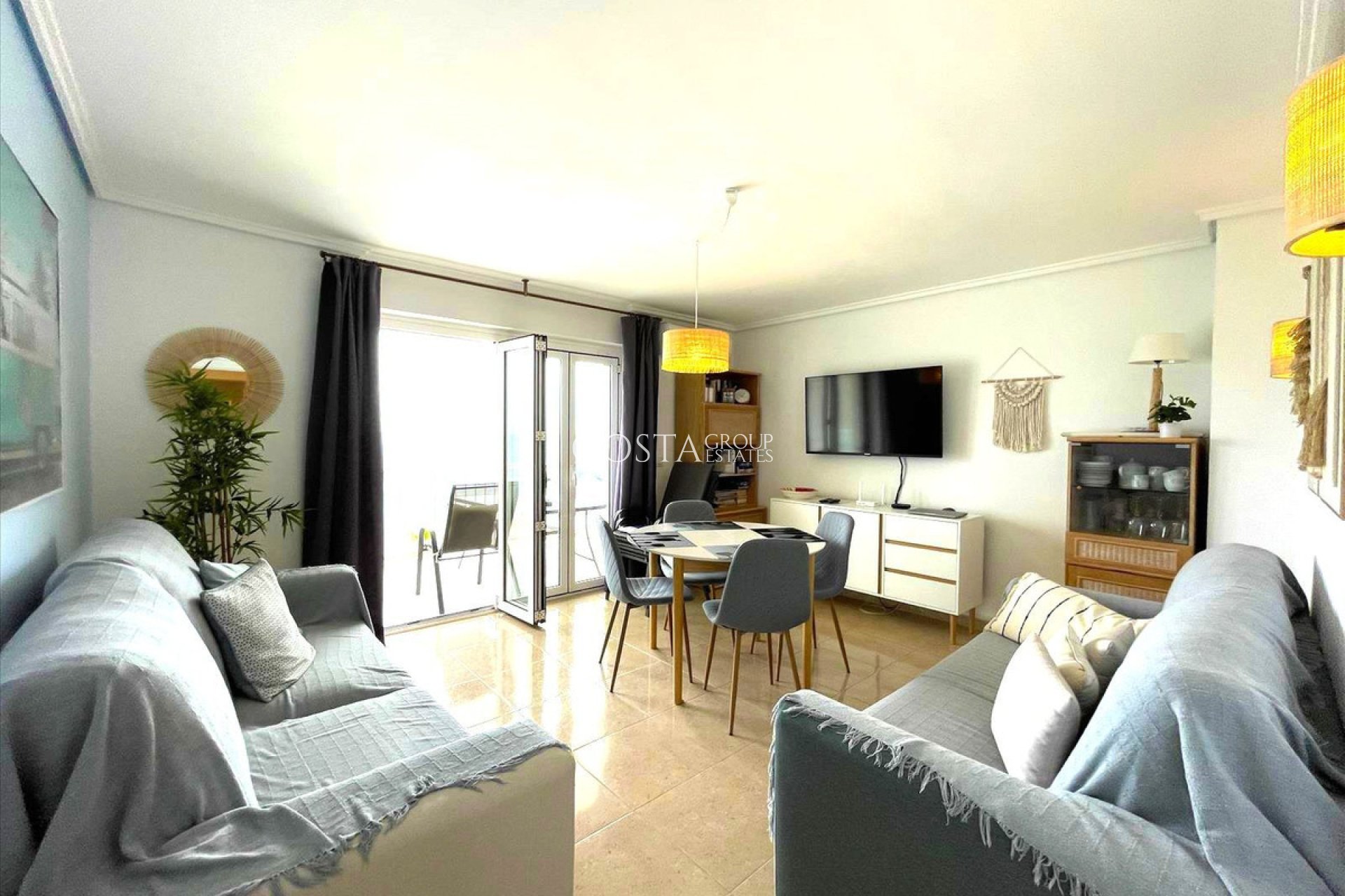 Wiederverkauf - Apartments -
Calpe - Calpe Centro