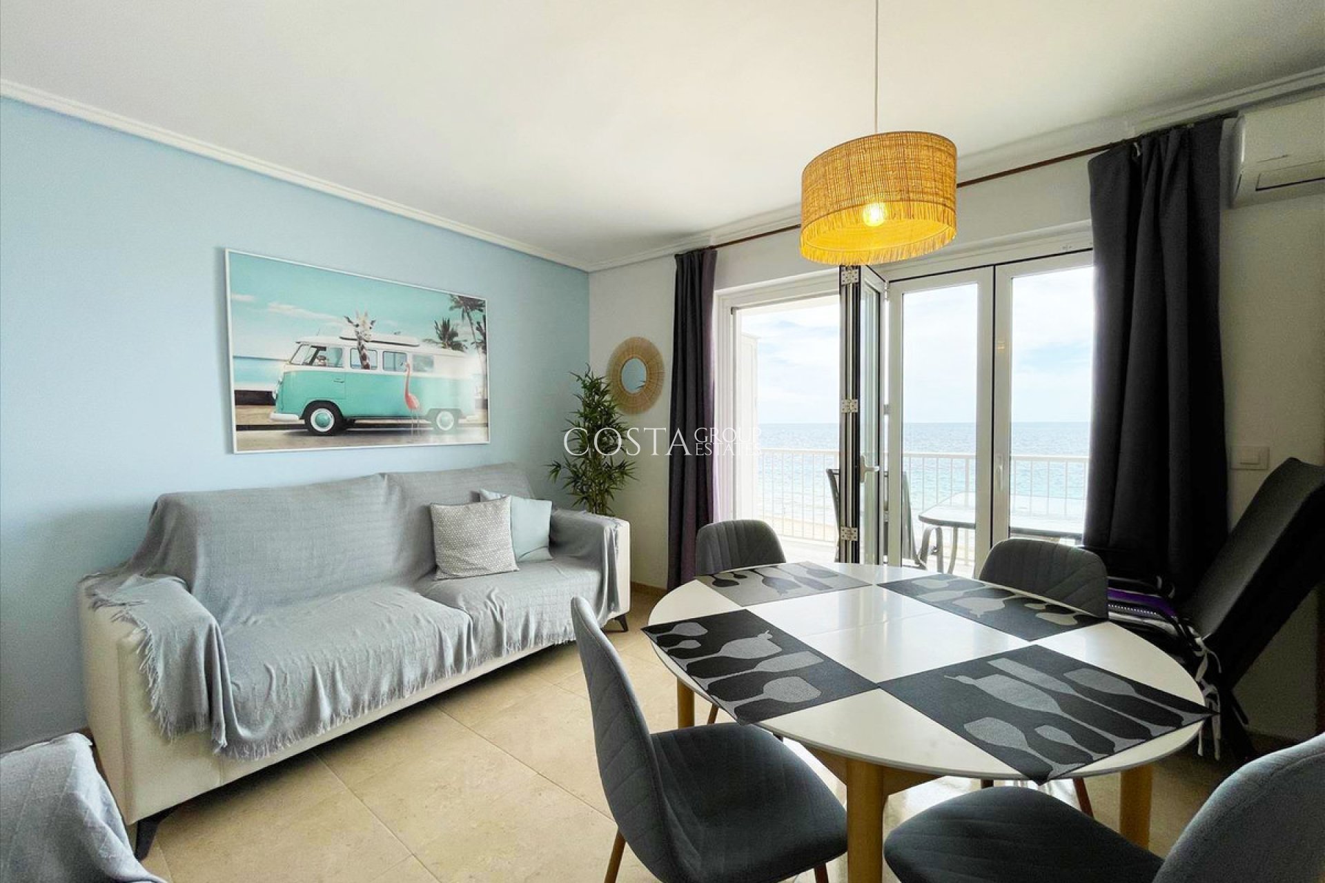 Wiederverkauf - Apartments -
Calpe - Calpe Centro
