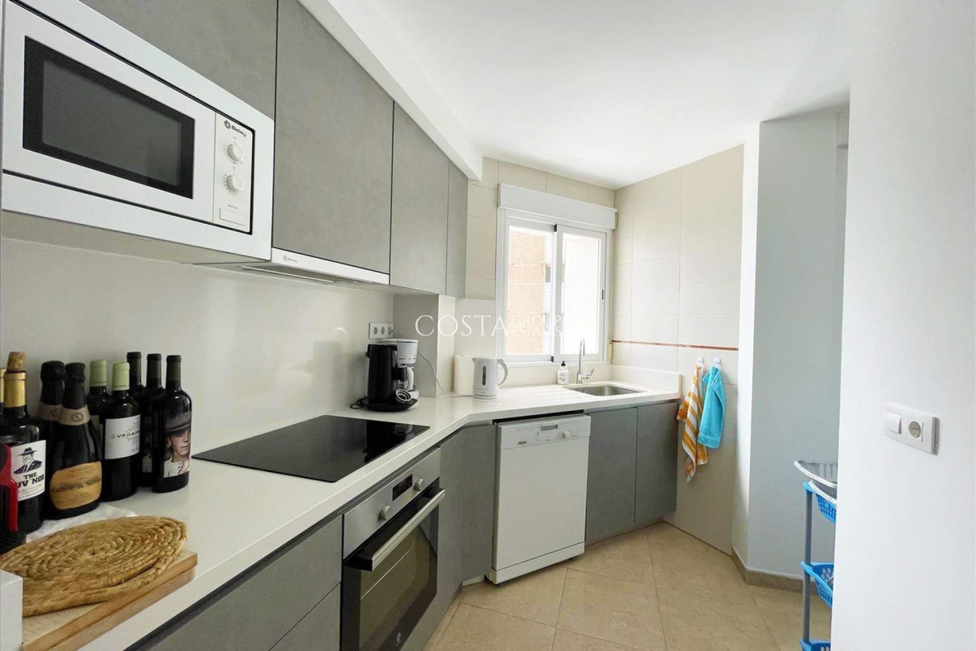 Wiederverkauf - Apartments -
Calpe - Calpe Centro