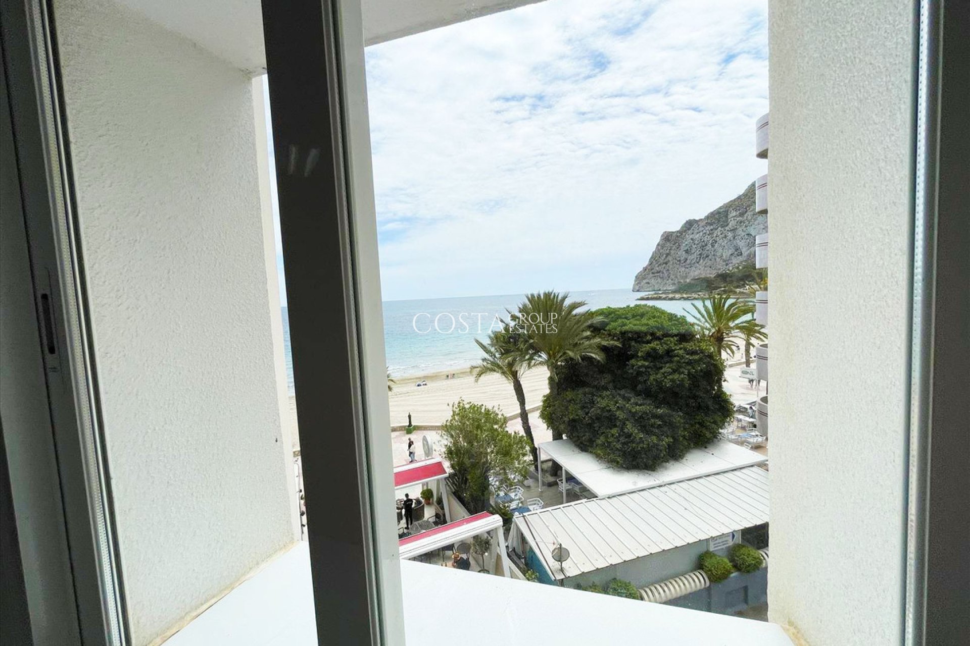 Wiederverkauf - Apartments -
Calpe - Calpe Centro