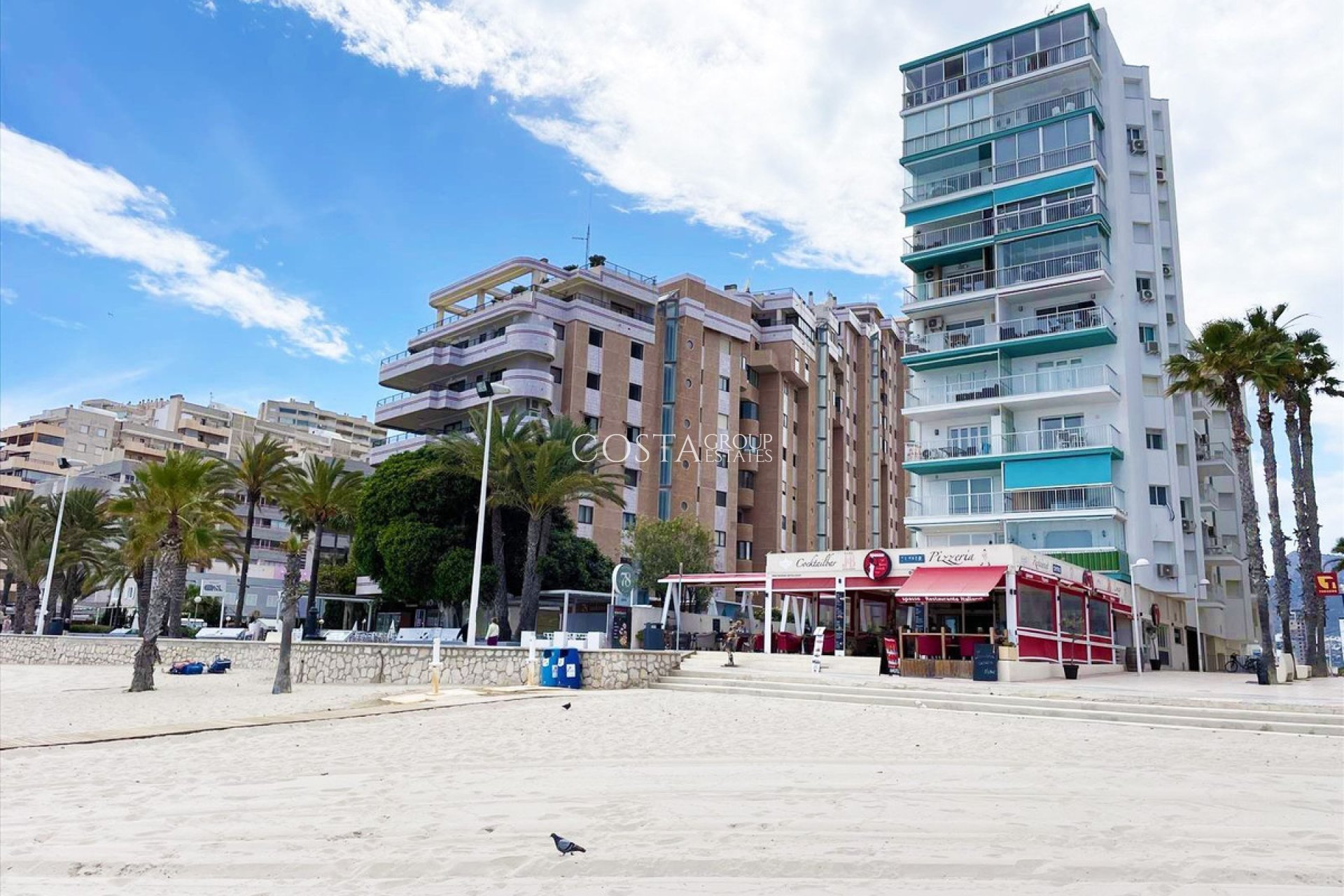 Wiederverkauf - Apartments -
Calpe - Calpe Centro
