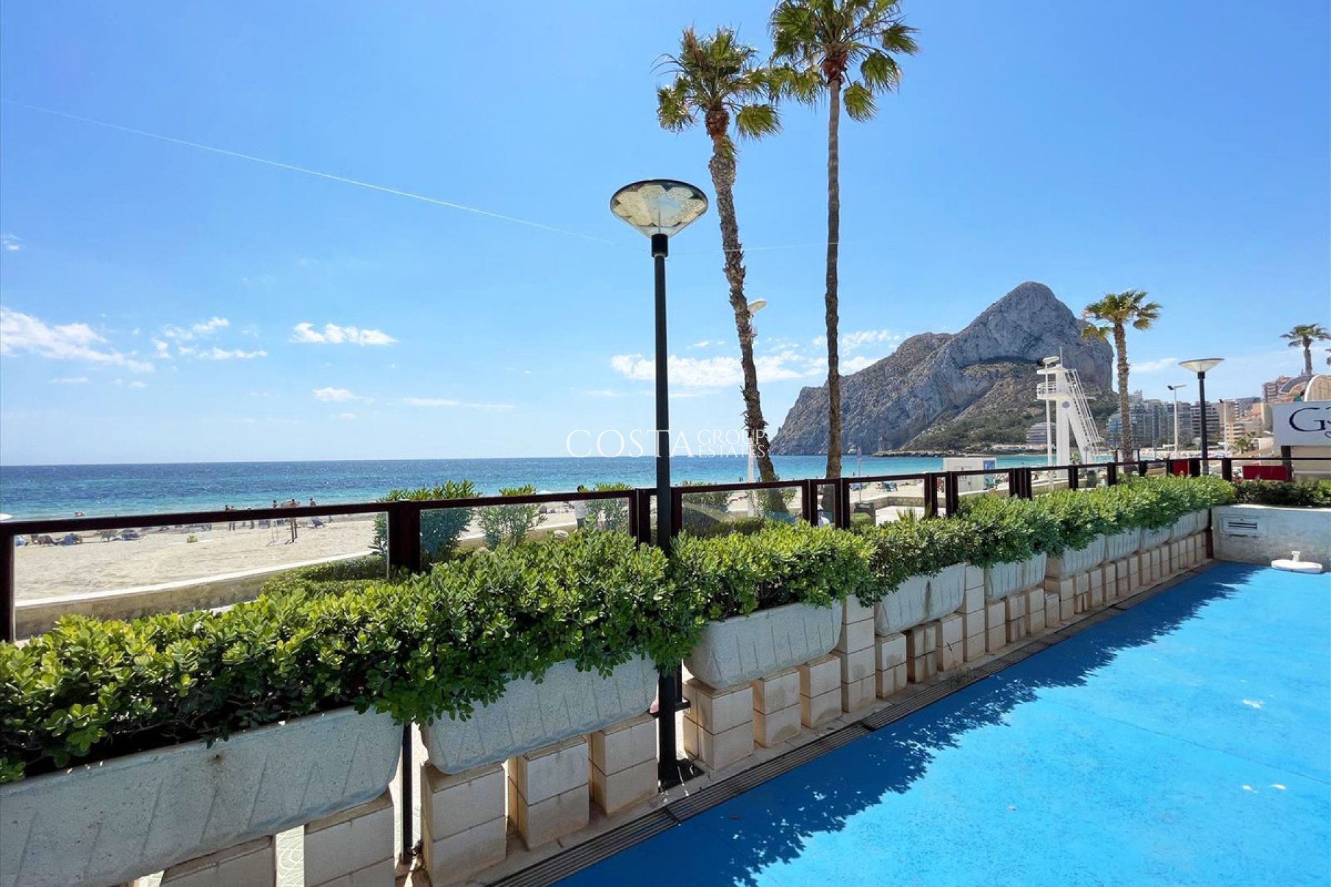 Wiederverkauf - Apartments -
Calpe - Calpe Centro