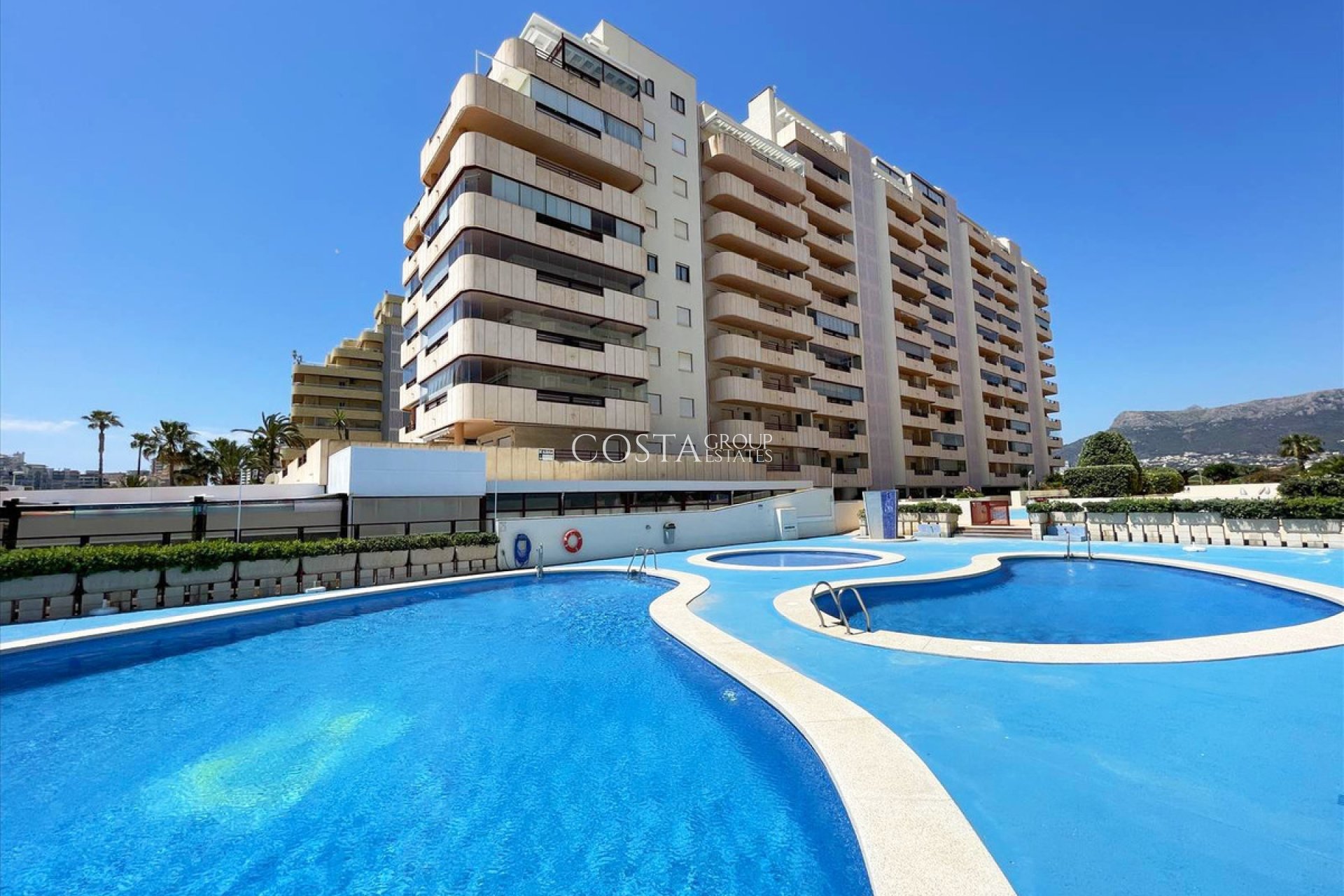 Wiederverkauf - Apartments -
Calpe - Calpe Centro