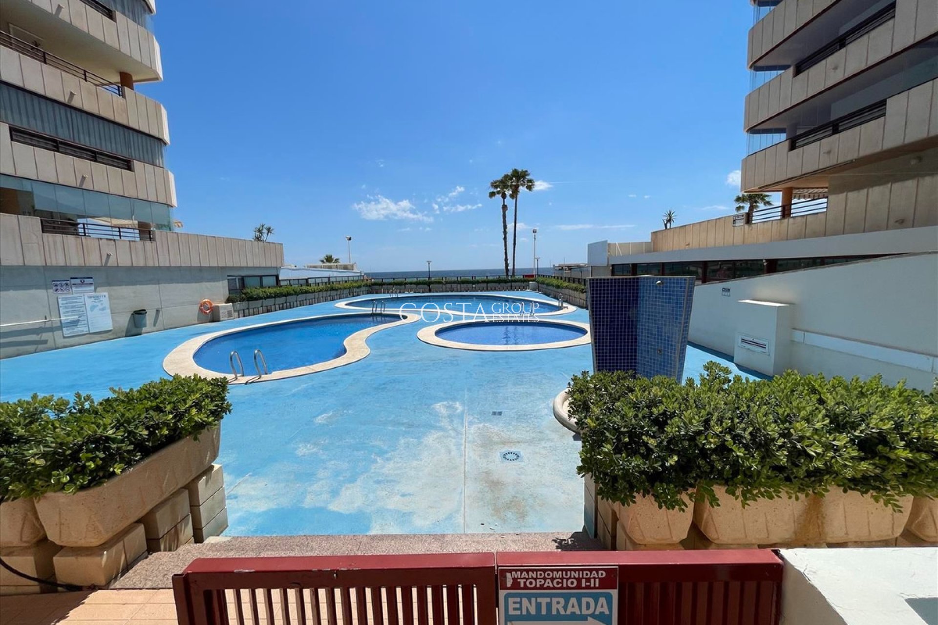 Wiederverkauf - Apartments -
Calpe - Calpe Centro