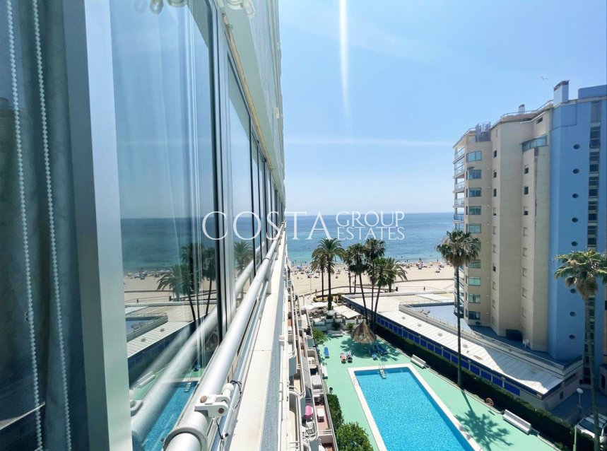 Wiederverkauf - Apartments -
Calpe - Calpe Centro