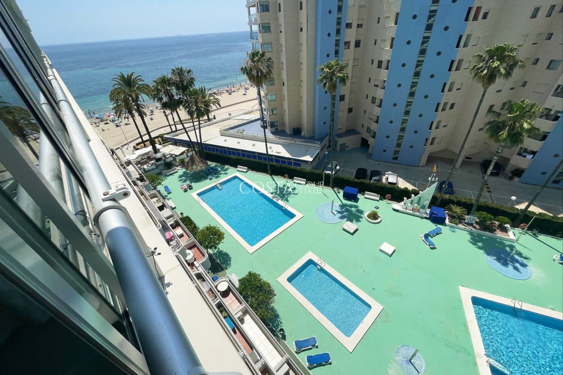 Wiederverkauf - Apartments -
Calpe - Calpe Centro