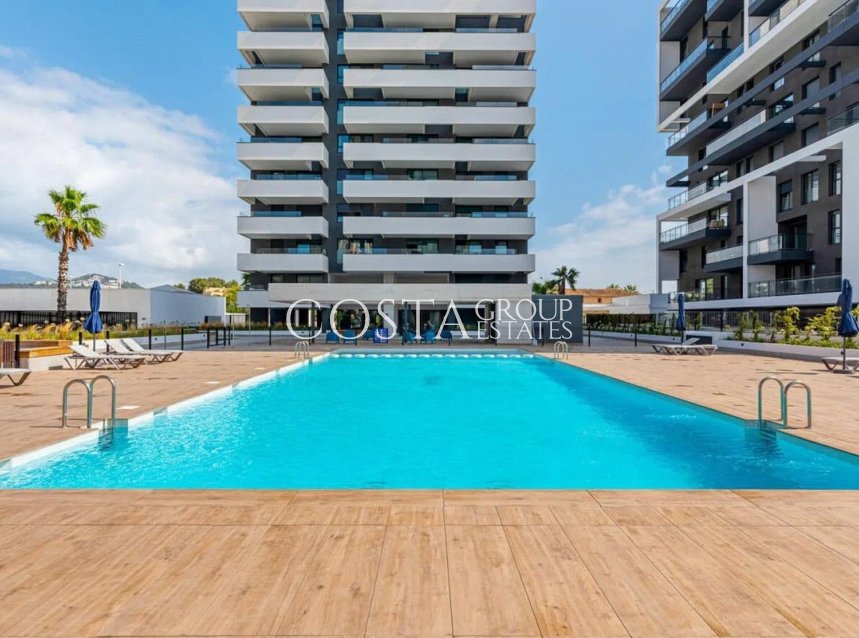 Wiederverkauf - Apartments -
Calpe - Calpe Centro