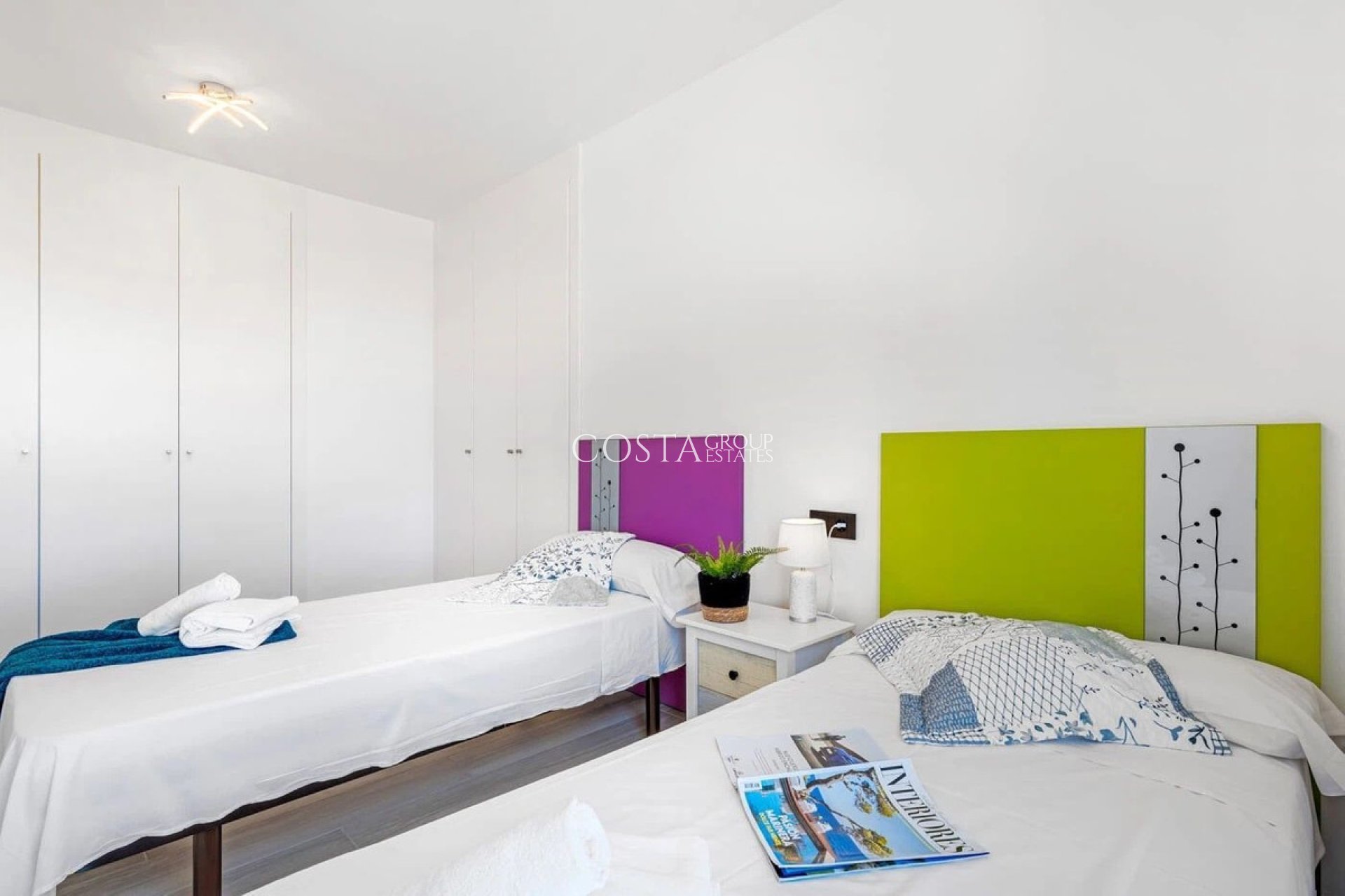 Wiederverkauf - Apartments -
Calpe - Calpe Centro