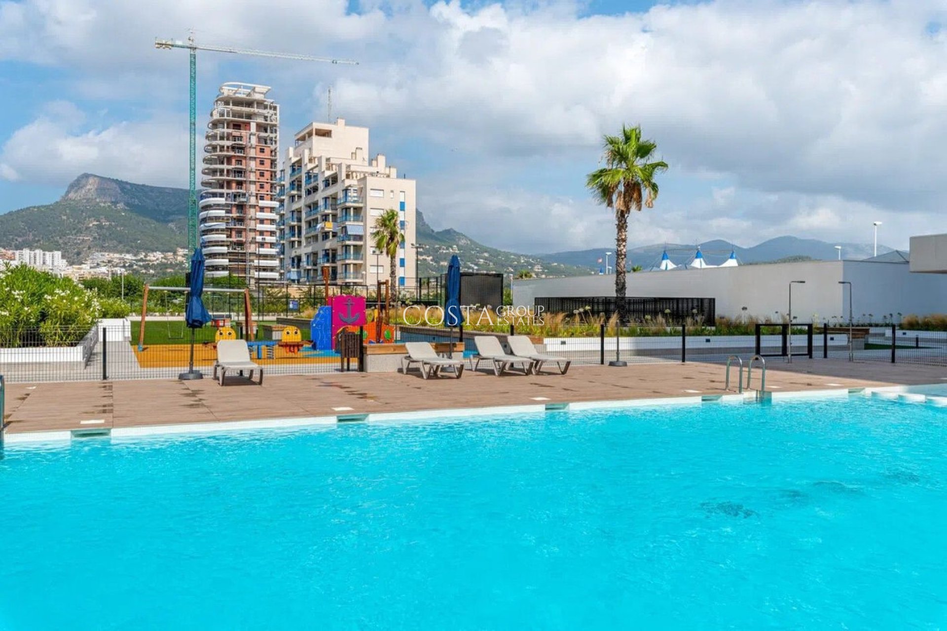 Wiederverkauf - Apartments -
Calpe - Calpe Centro