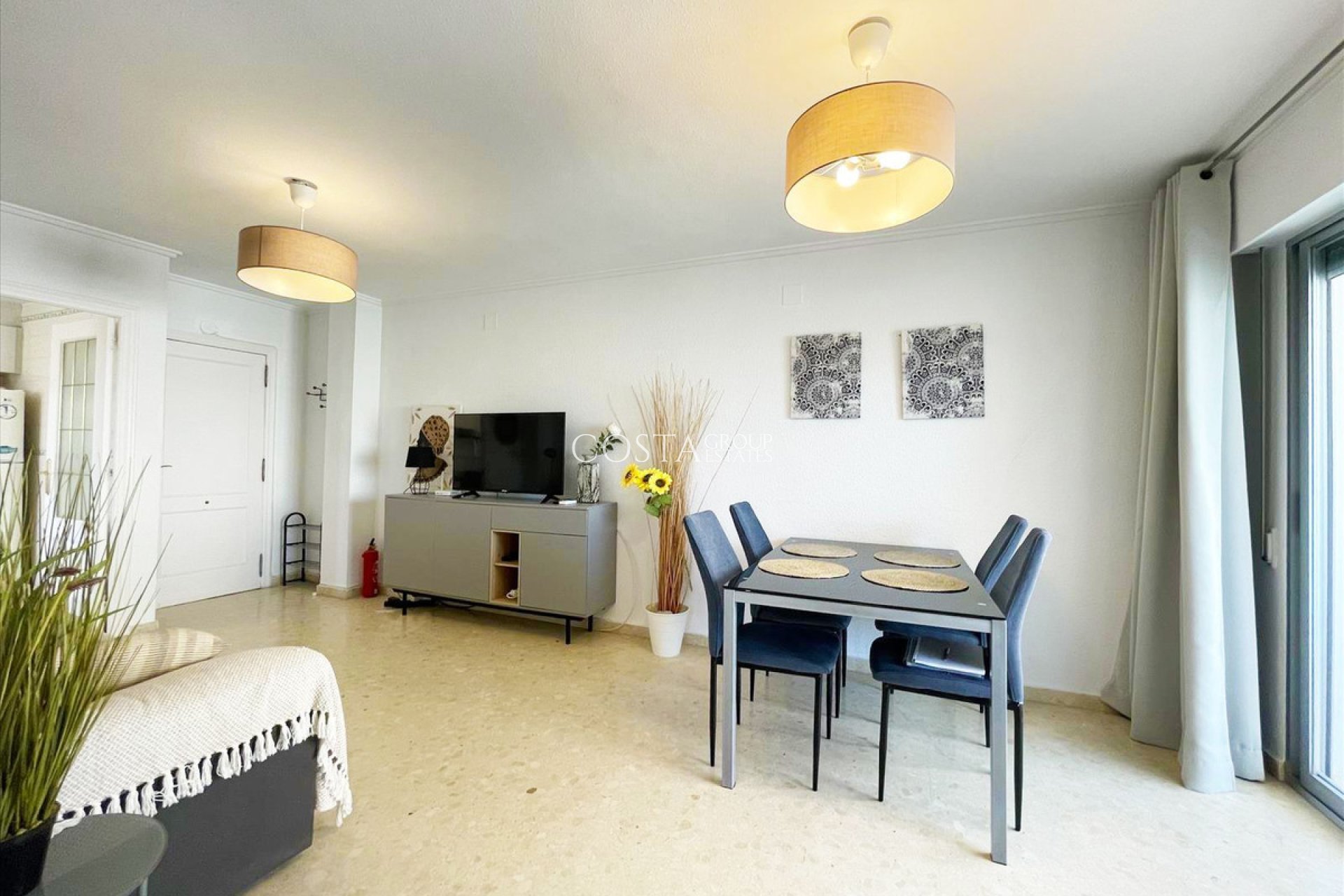 Wiederverkauf - Apartments -
Calpe - Calpe Centro