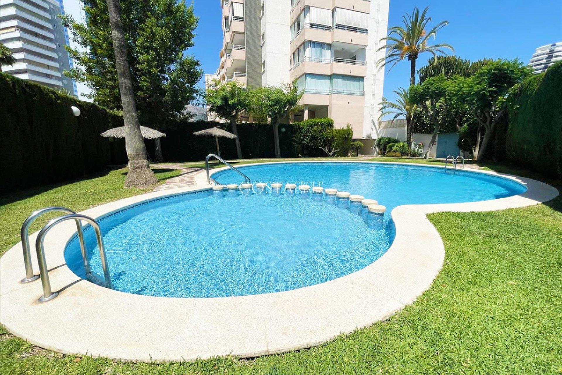 Wiederverkauf - Apartments -
Calpe - Calpe Centro