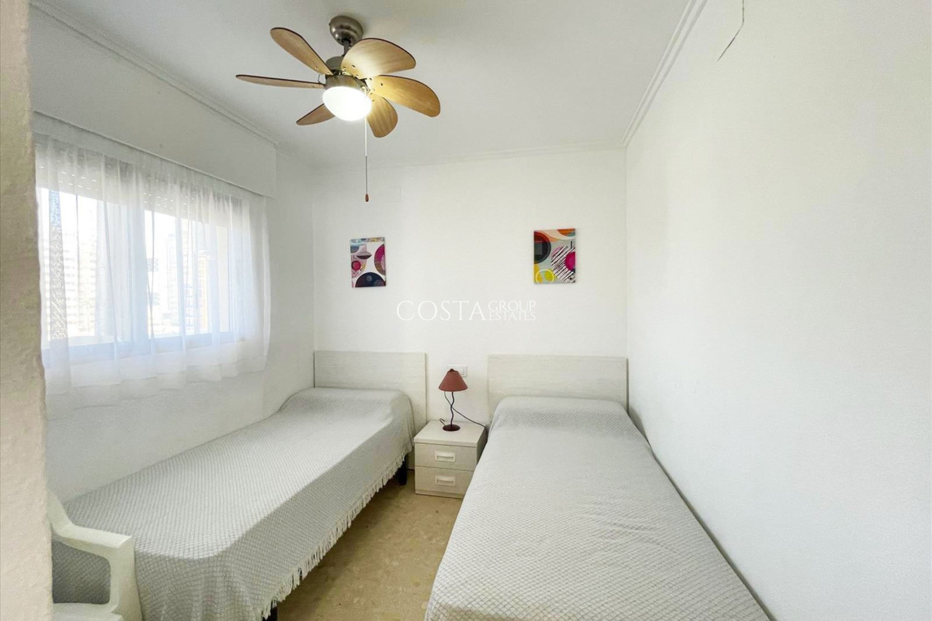 Wiederverkauf - Apartments -
Calpe - Calpe Centro