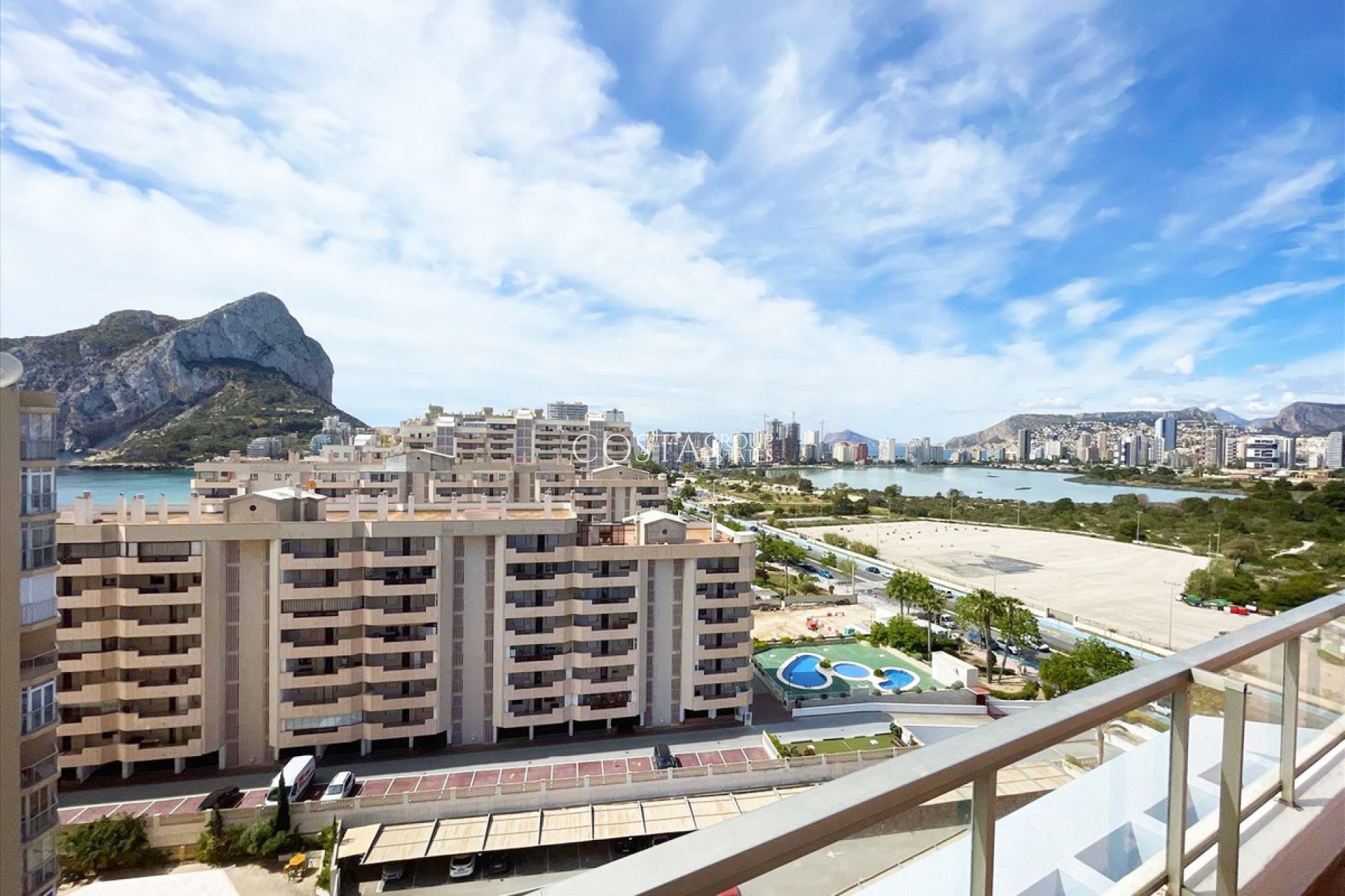 Wiederverkauf - Apartments -
Calpe - Calpe Centro