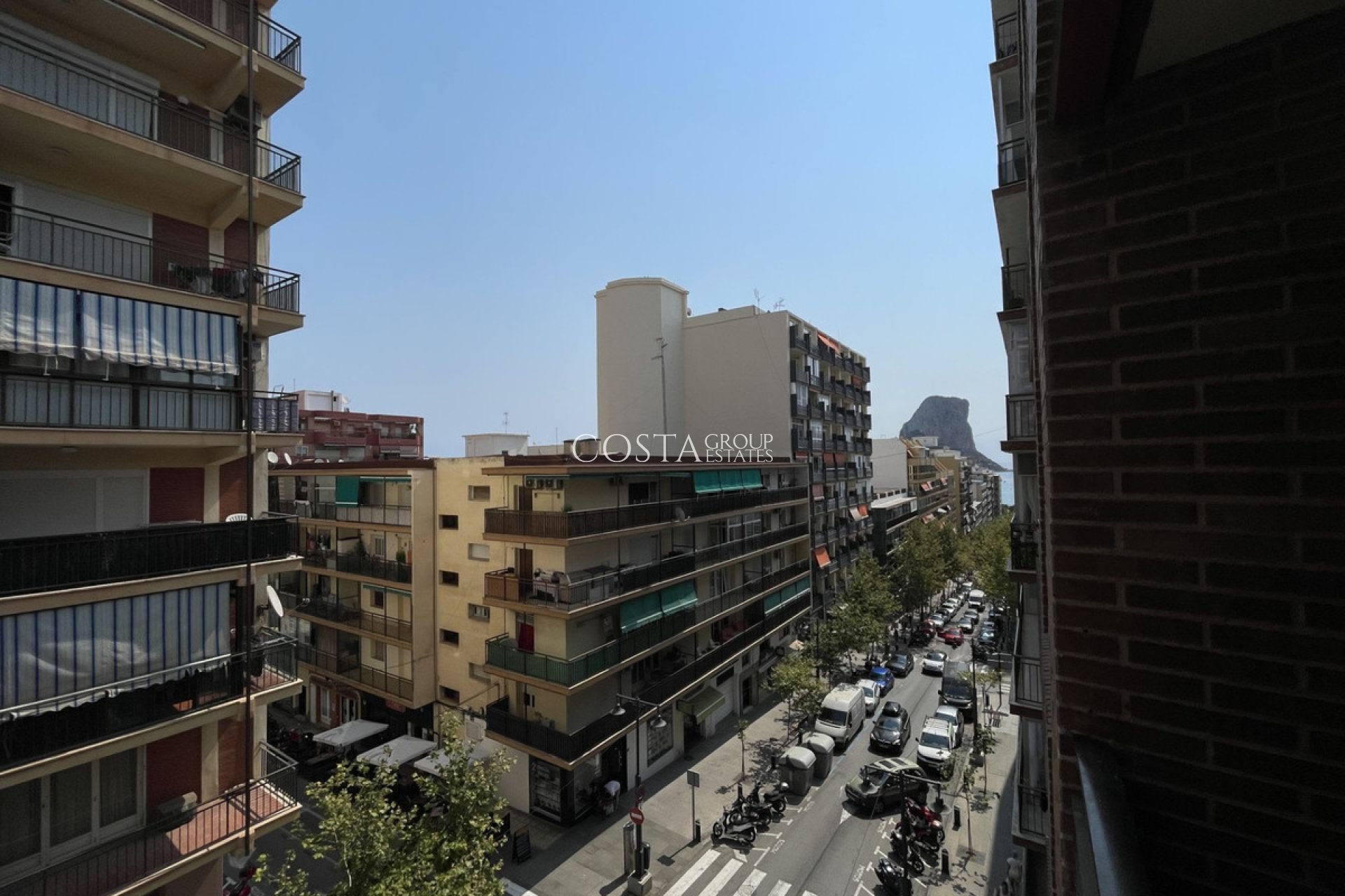 Wiederverkauf - Apartments -
Calpe - Calpe Centro