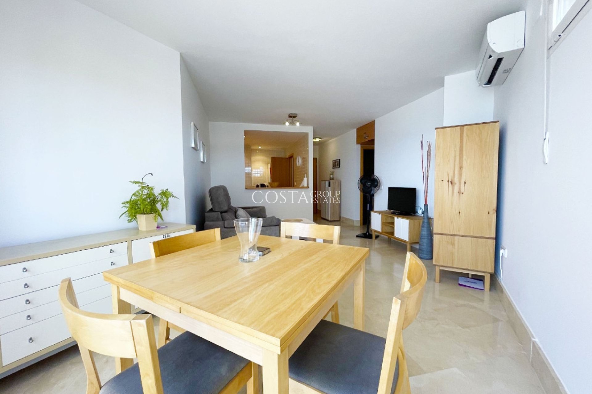 Wiederverkauf - Apartments -
Calpe - Calpe Centro