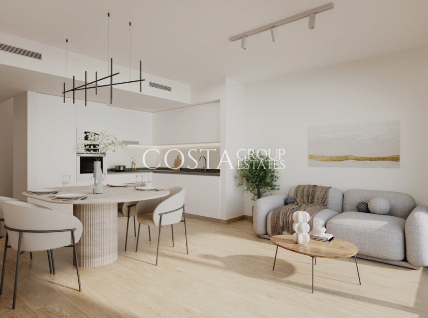 Wiederverkauf - Apartments -
Calpe - Calpe Centro