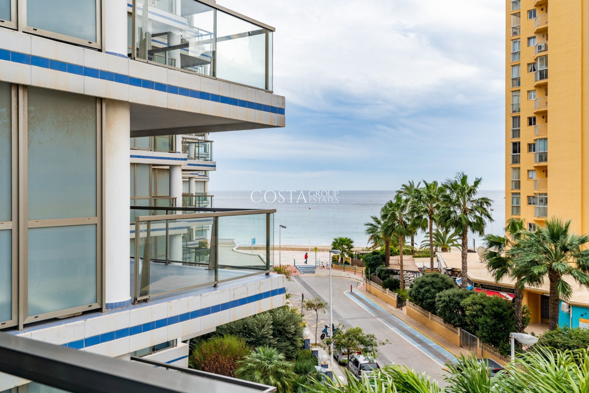 Wiederverkauf - Apartments -
Calpe - Calpe Centro