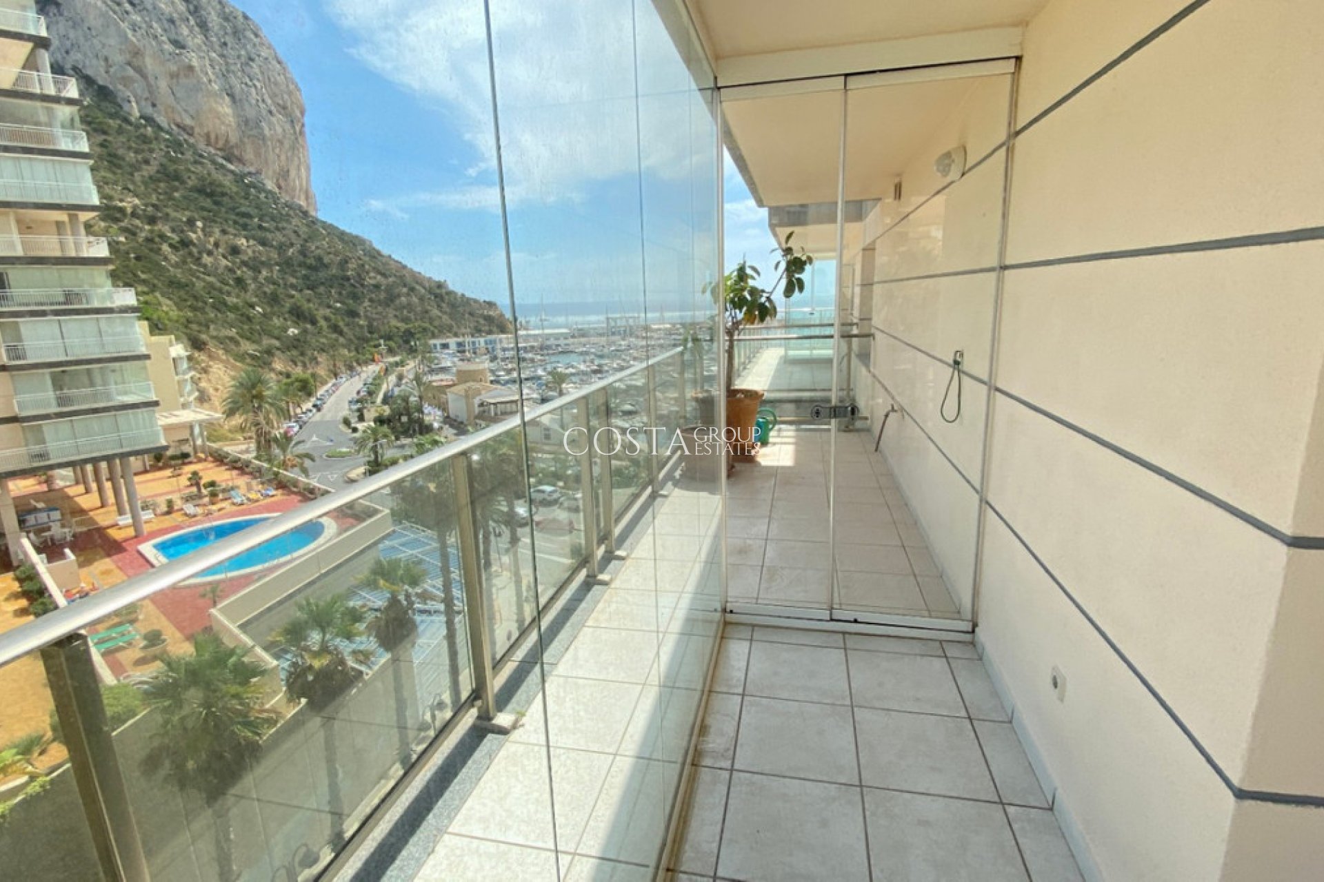 Wiederverkauf - Apartments -
Calpe - Calpe Centro