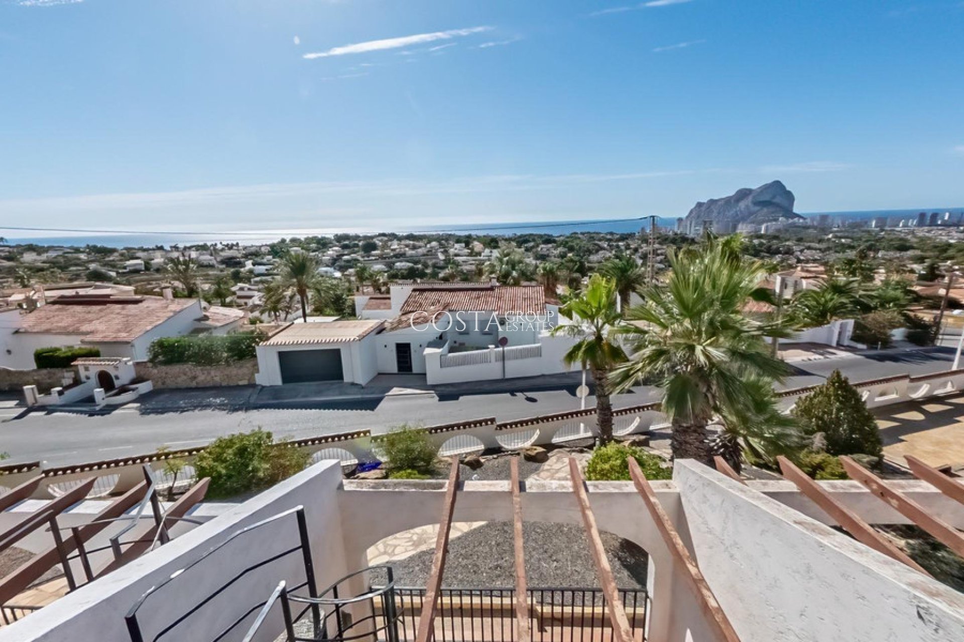 Wiederverkauf - Apartments -
Calpe - Calpe Centro