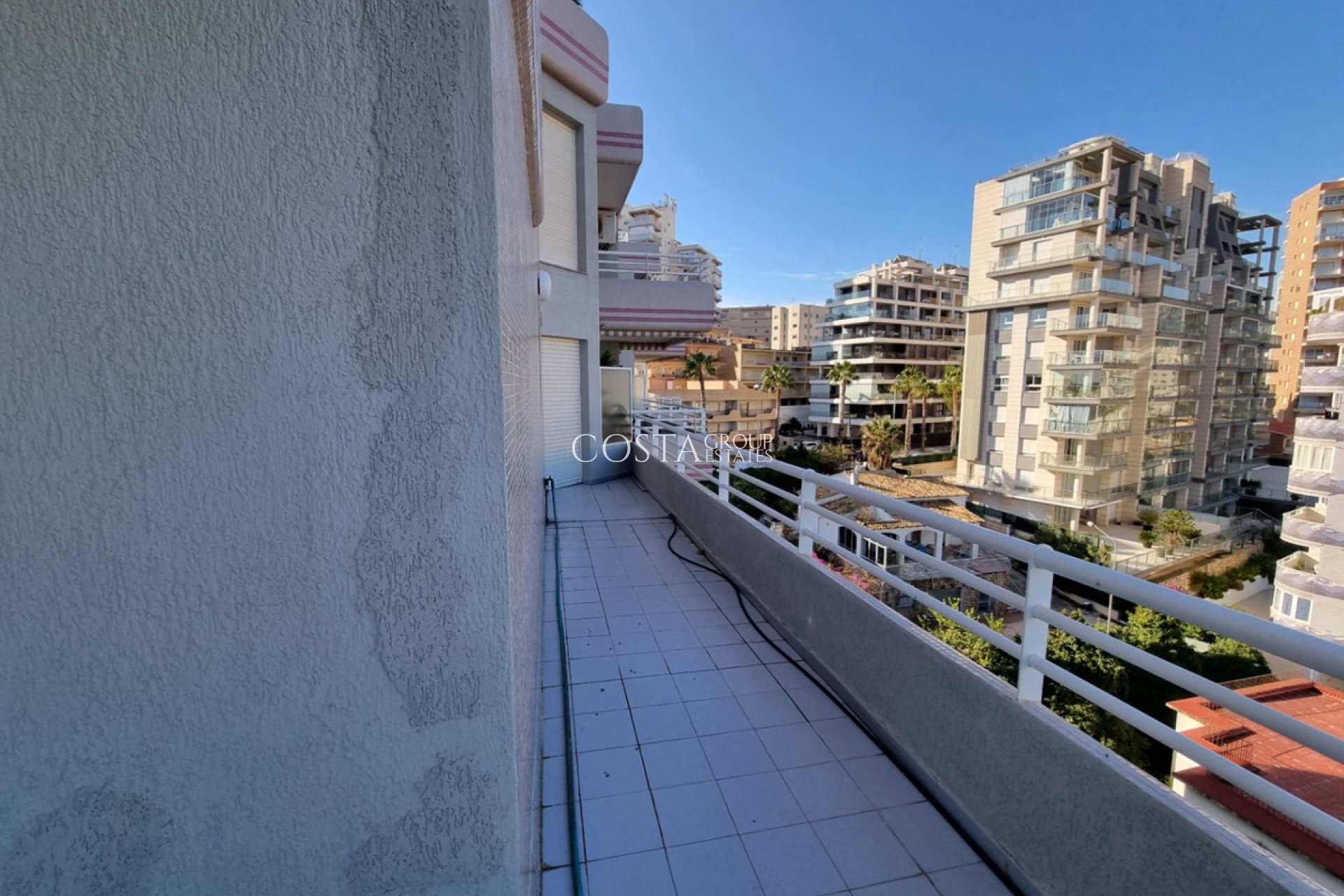 Wiederverkauf - Apartments -
Calpe - Calpe Centro