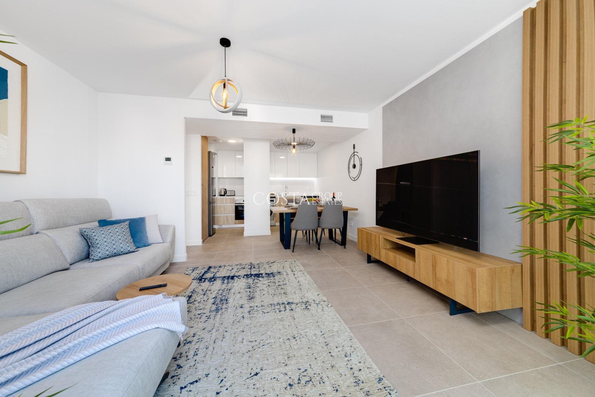 Wiederverkauf - Apartments -
Calpe - Calpe Centro