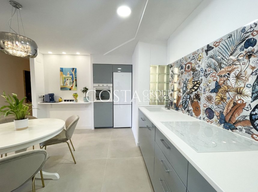 Wiederverkauf - Apartments -
Calpe - Calpe Centro