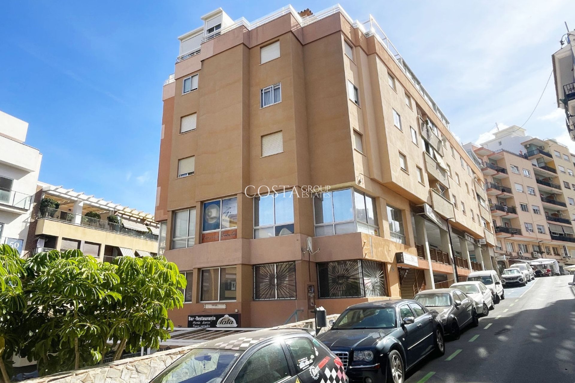 Wiederverkauf - Apartments -
Calpe - Calpe Centro
