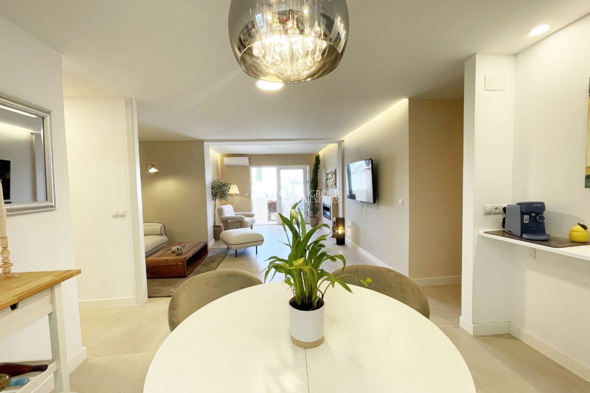 Wiederverkauf - Apartments -
Calpe - Calpe Centro