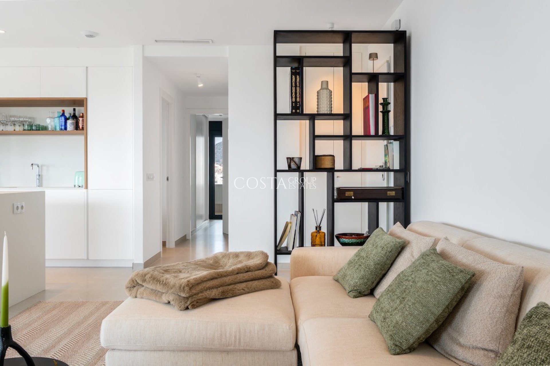 Wiederverkauf - Apartments -
Calpe - Calpe Centro