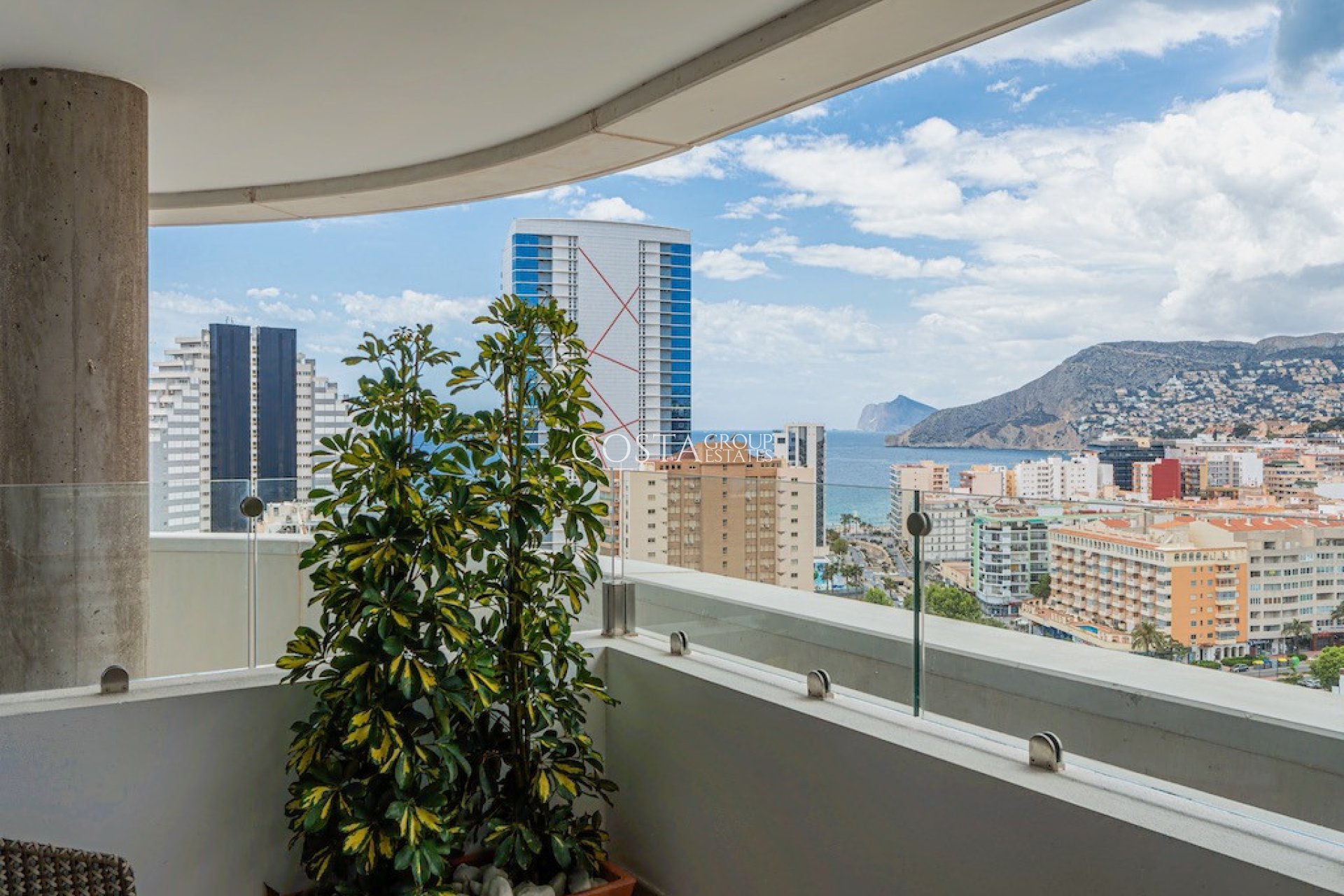 Wiederverkauf - Apartments -
Calpe - Calpe Centro