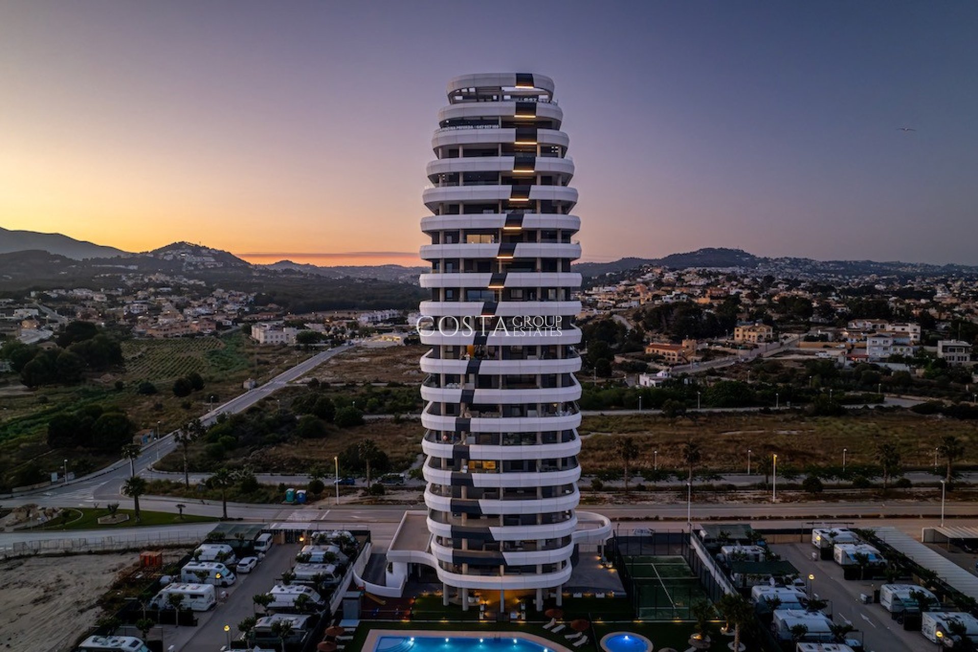 Wiederverkauf - Apartments -
Calpe - Calpe Centro