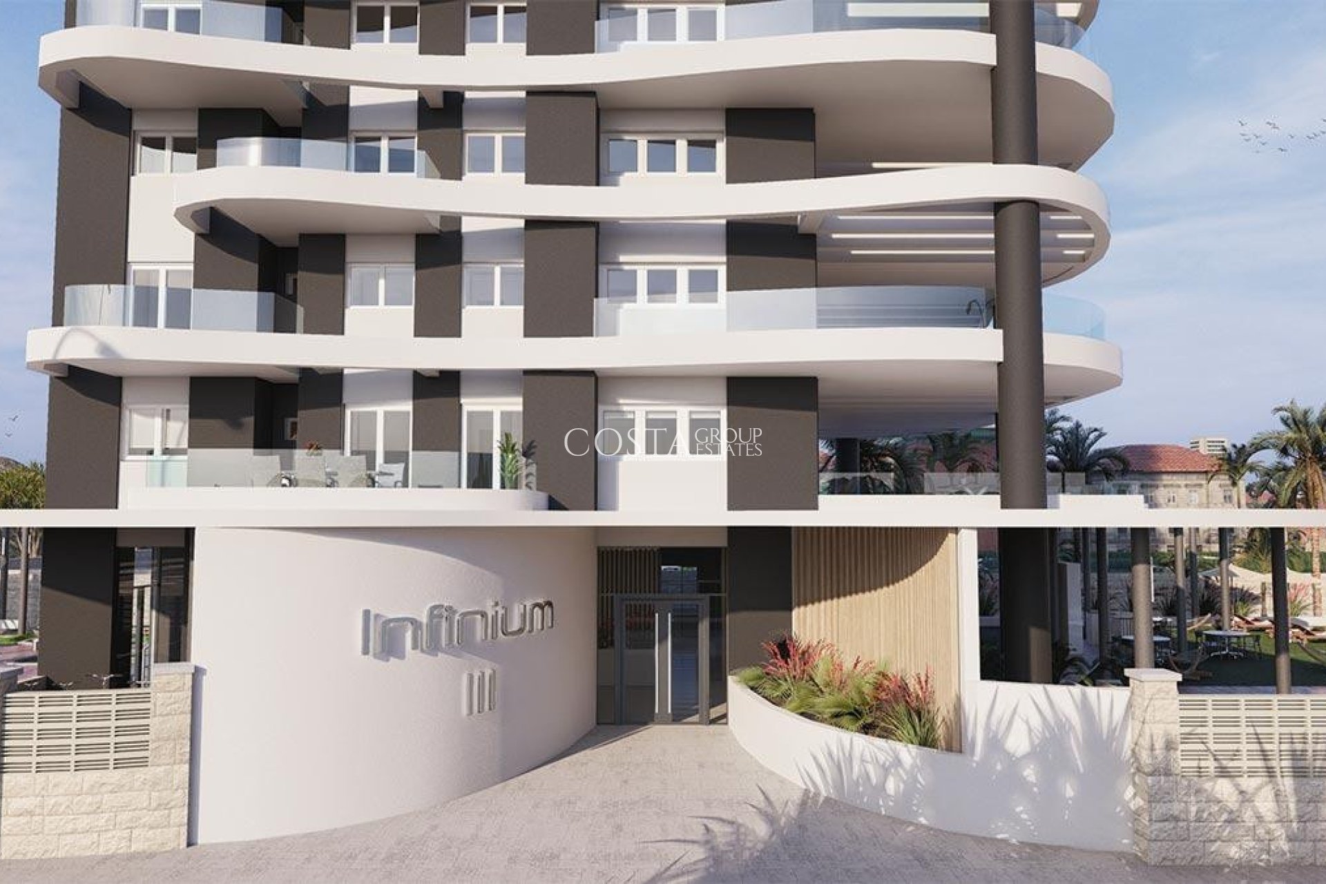 Wiederverkauf - Apartments -
Calpe - Calpe Centro