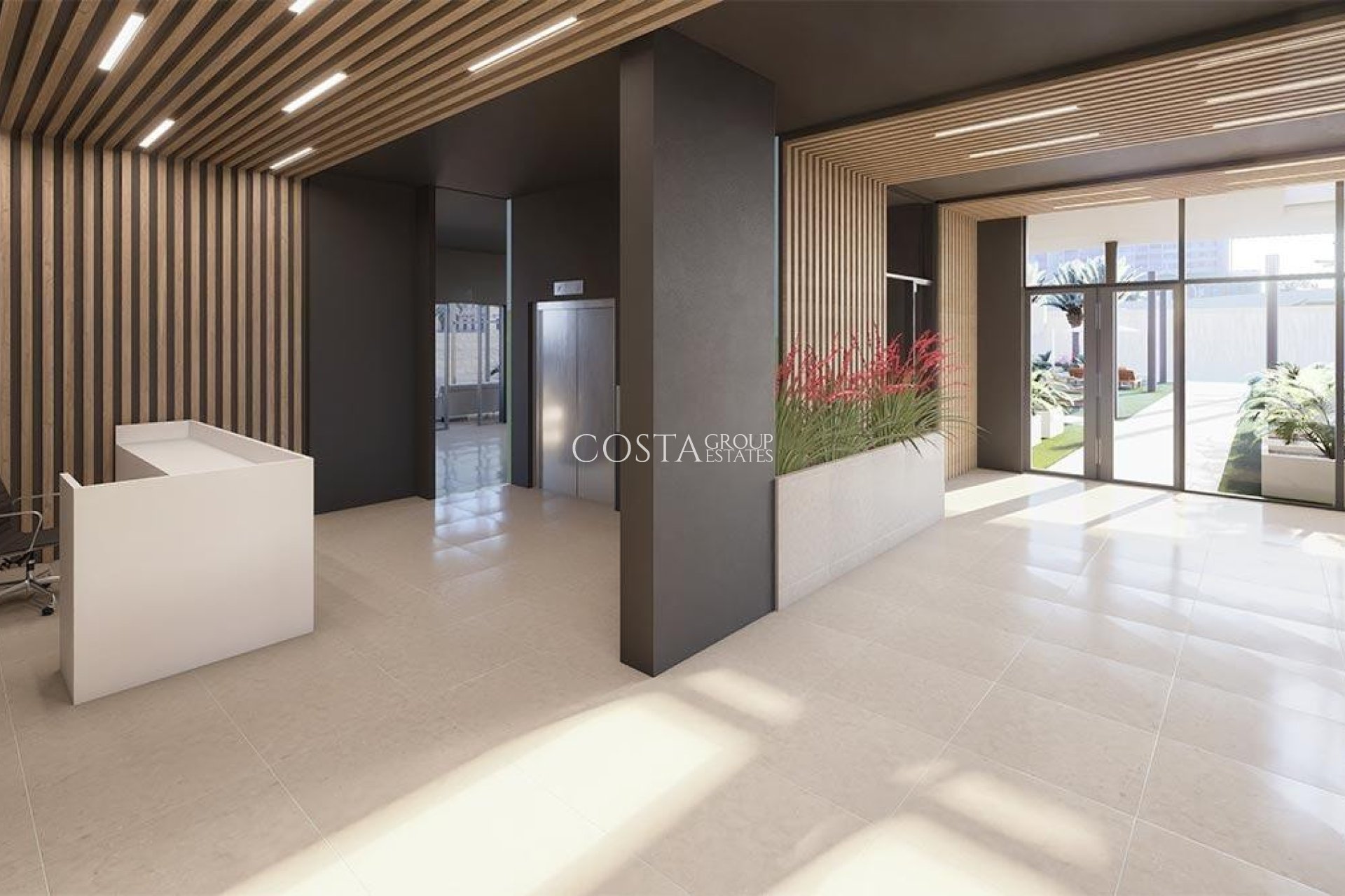 Wiederverkauf - Apartments -
Calpe - Calpe Centro