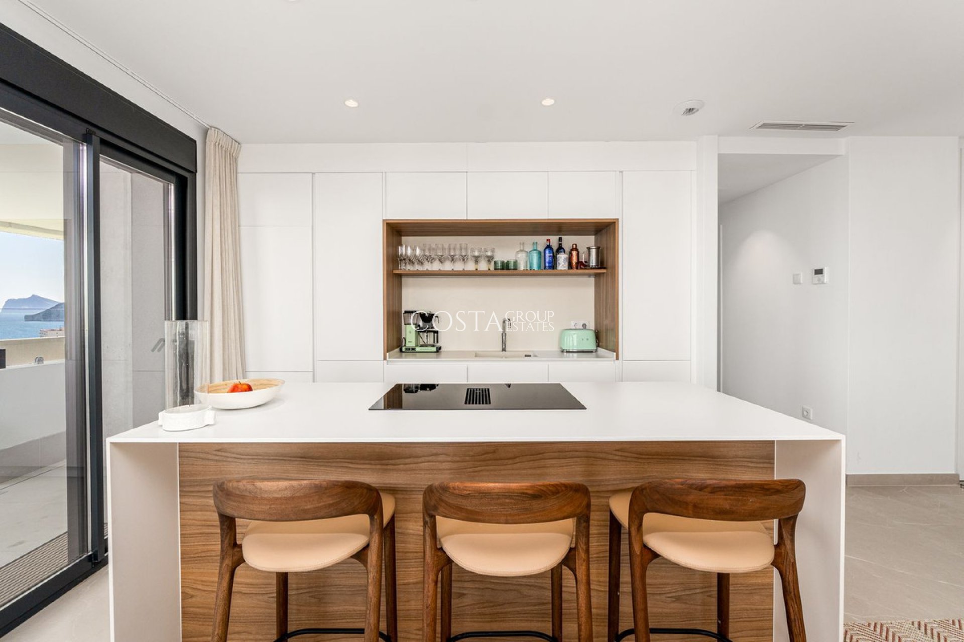 Wiederverkauf - Apartments -
Calpe - Calpe Centro