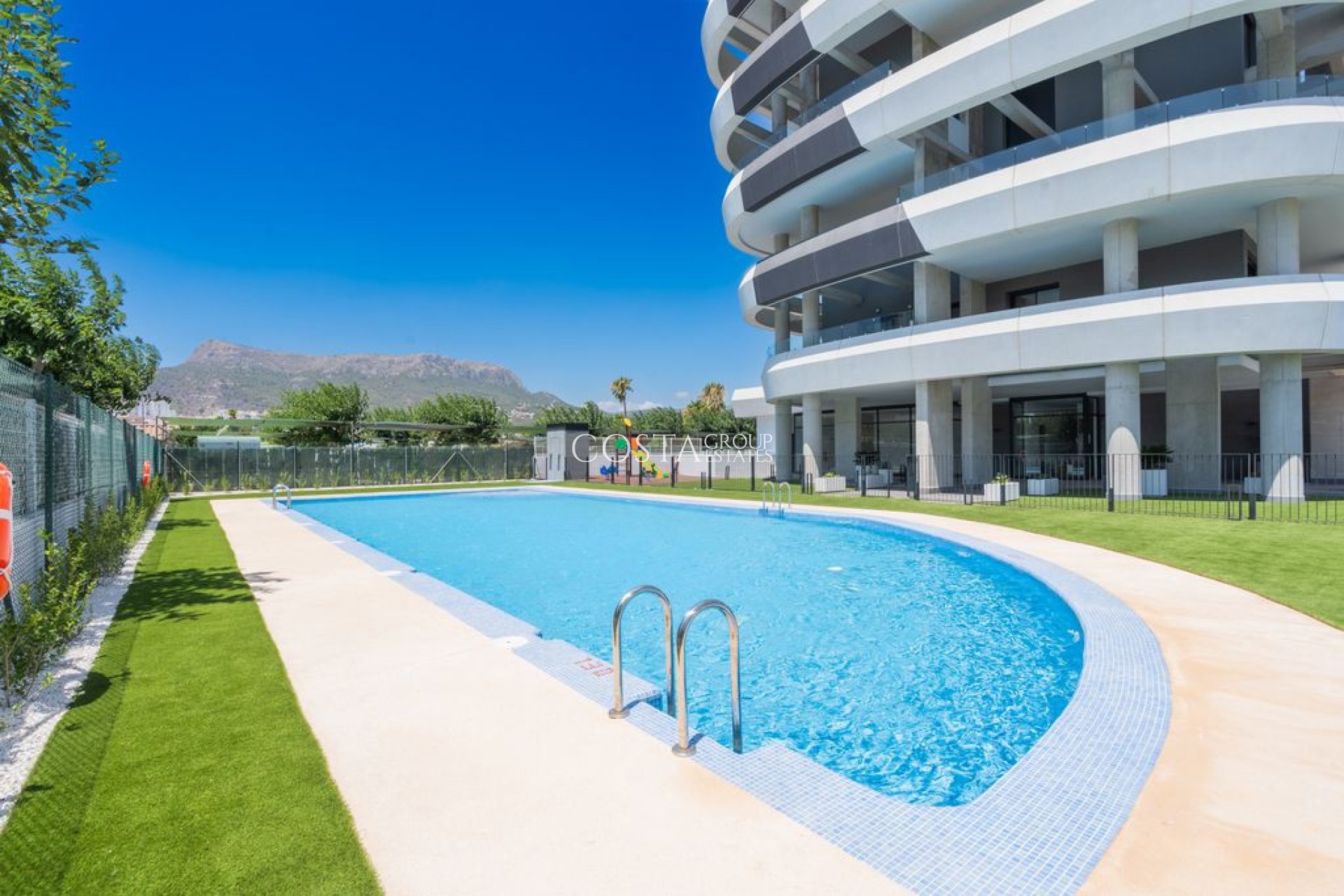 Wiederverkauf - Apartments -
Calpe - Calpe Centro