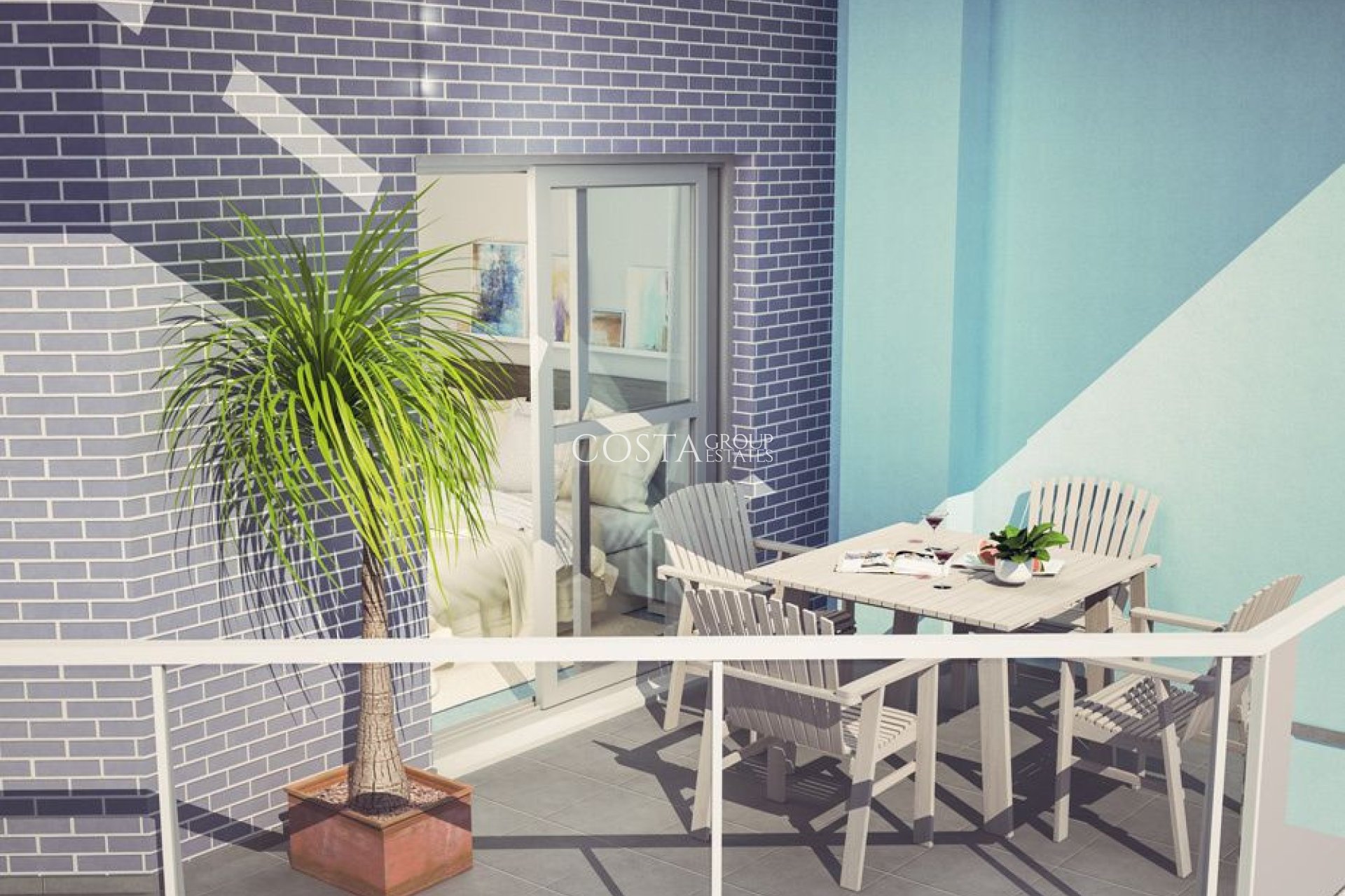 Wiederverkauf - Apartments -
Calpe - Calpe Centro