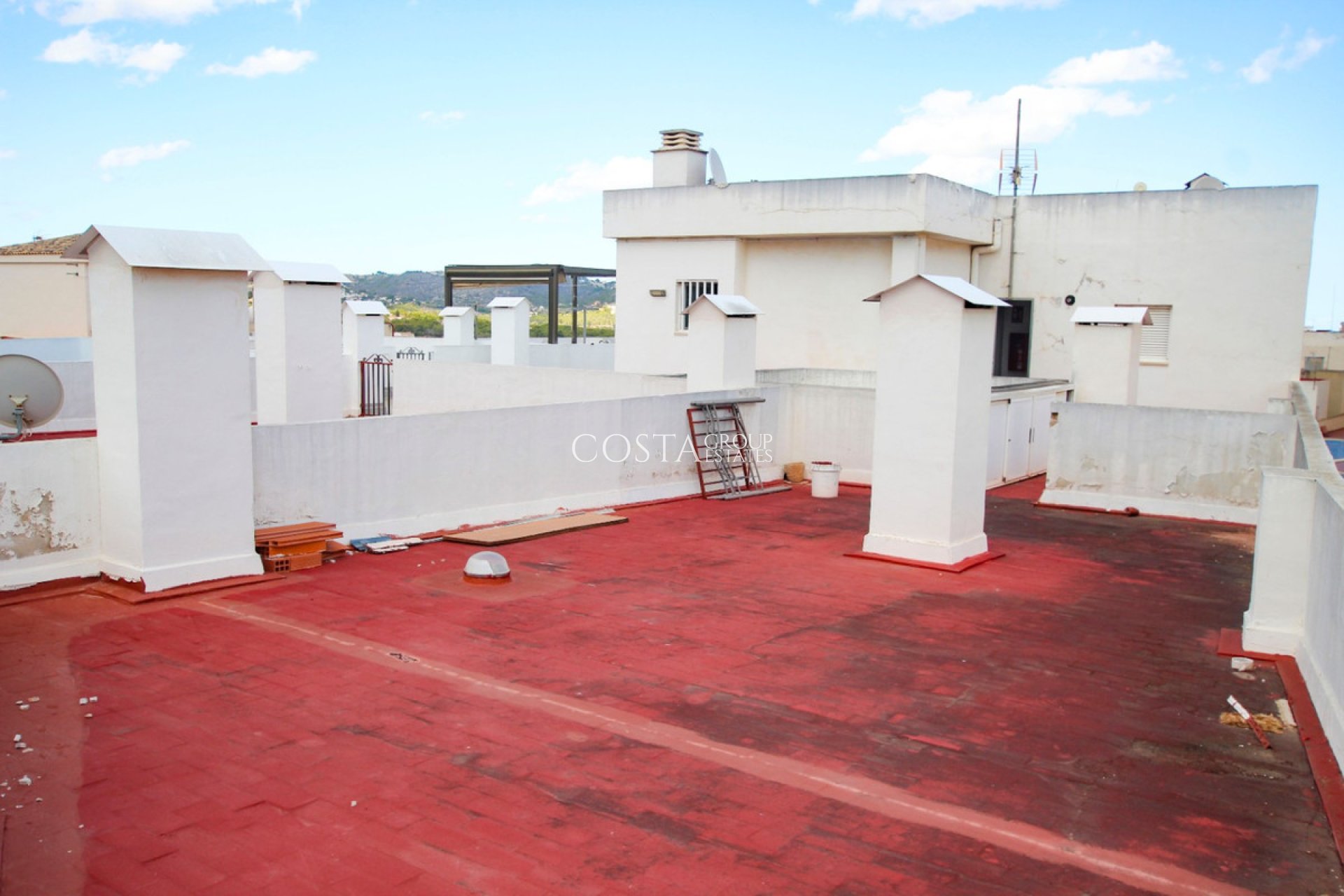 Wiederverkauf - Apartments -
Calpe - Calpe Centro