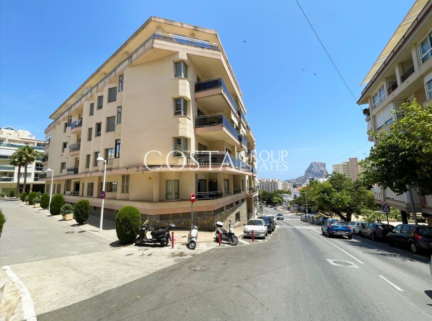Wiederverkauf - Apartments -
Calpe - Calpe Centro