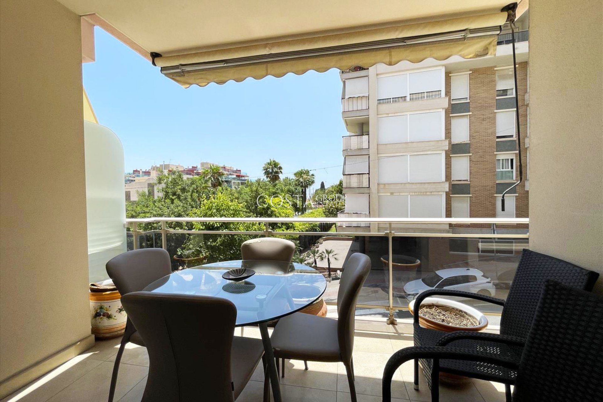 Wiederverkauf - Apartments -
Calpe - Calpe Centro