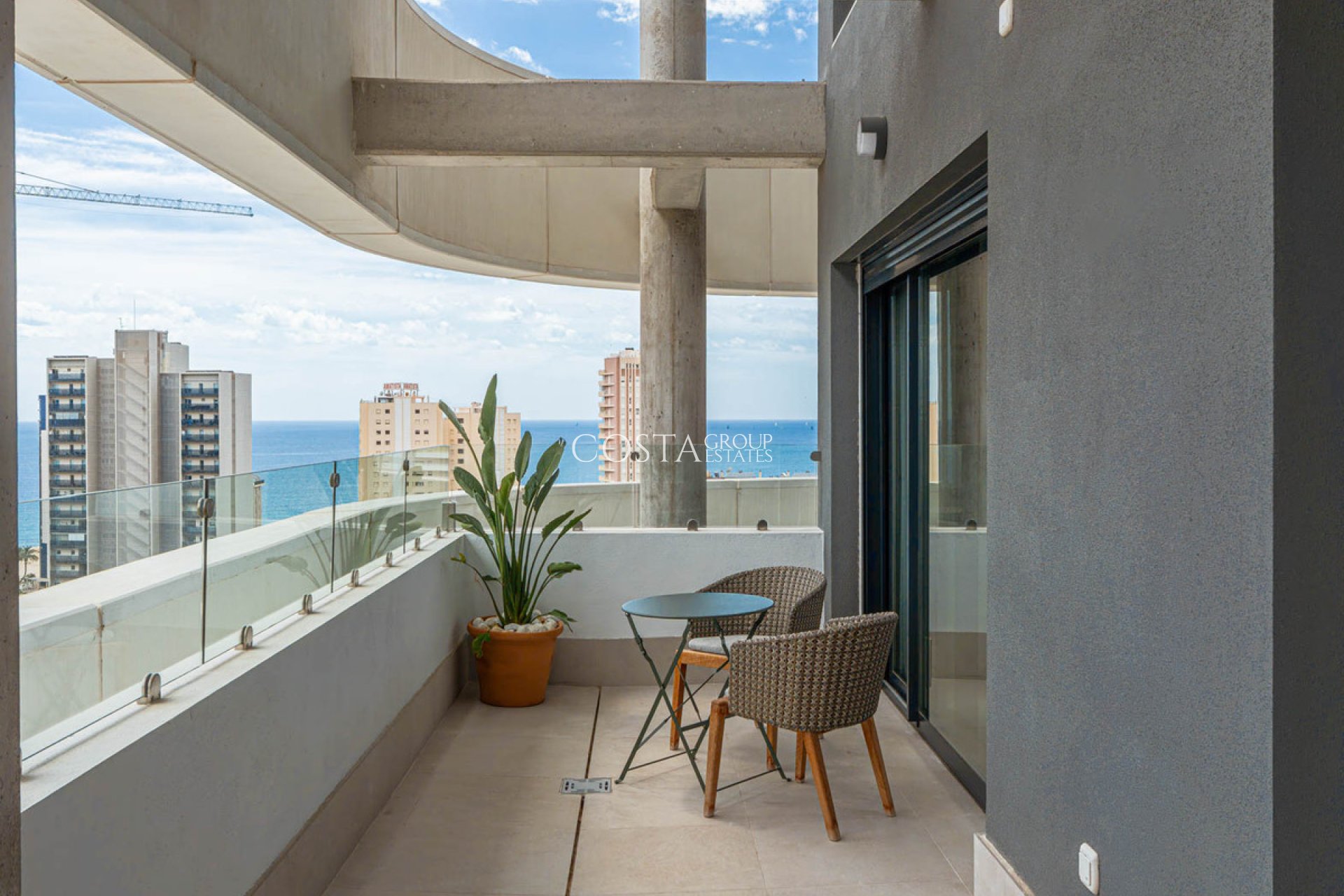 Wiederverkauf - Apartments -
Calpe - Calpe Centro