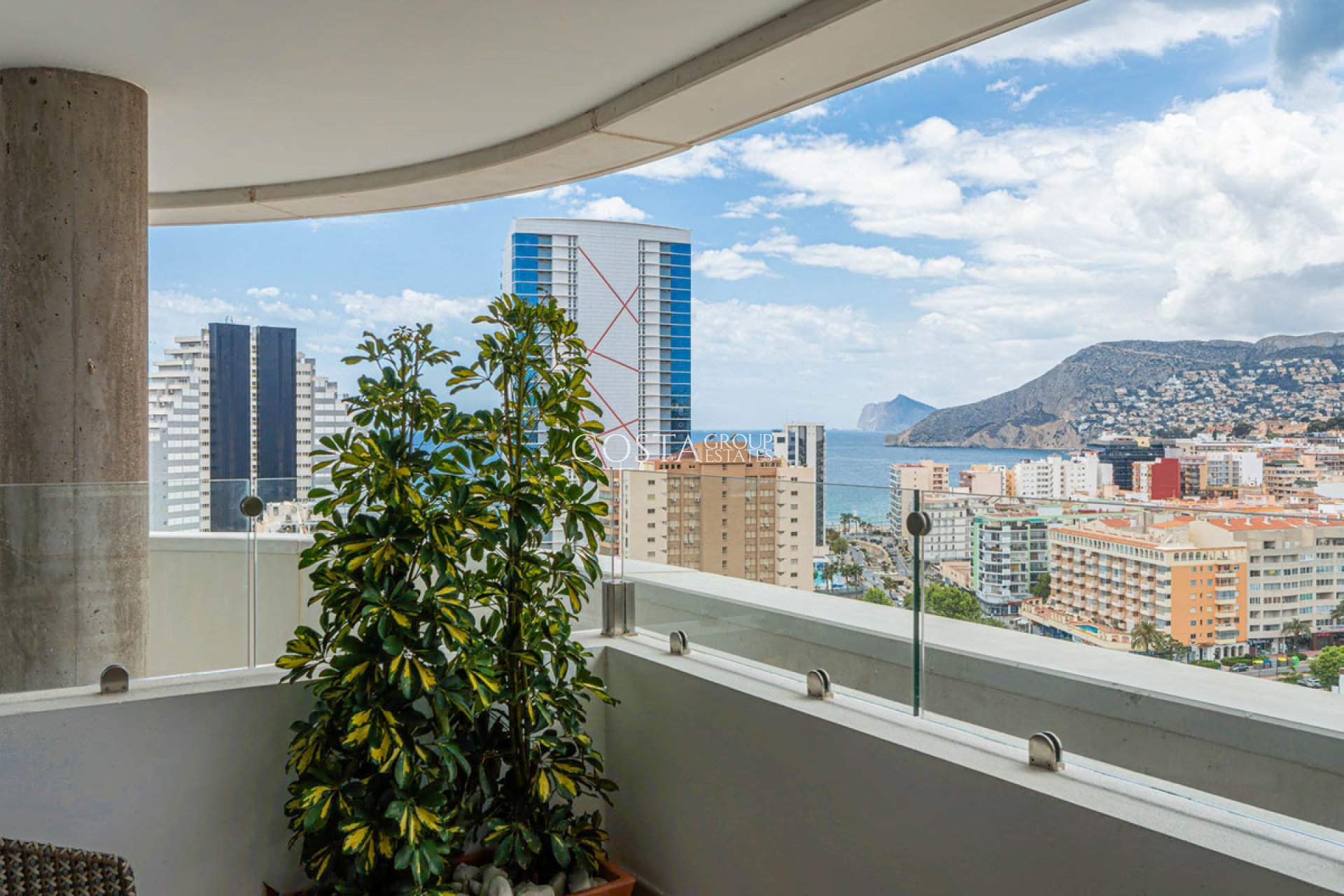 Wiederverkauf - Apartments -
Calpe - Calpe Centro
