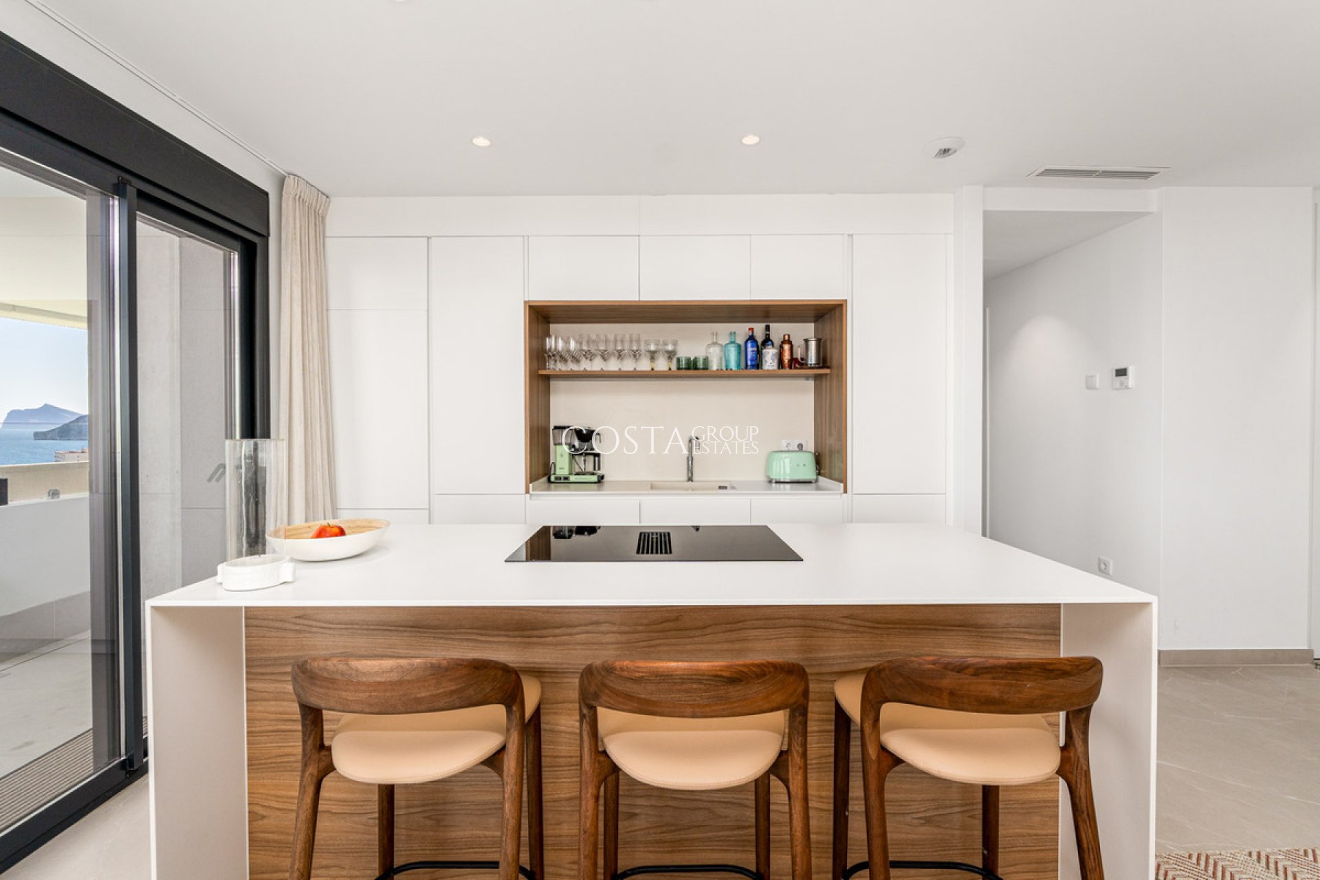 Wiederverkauf - Apartments -
Calpe - Calpe Centro