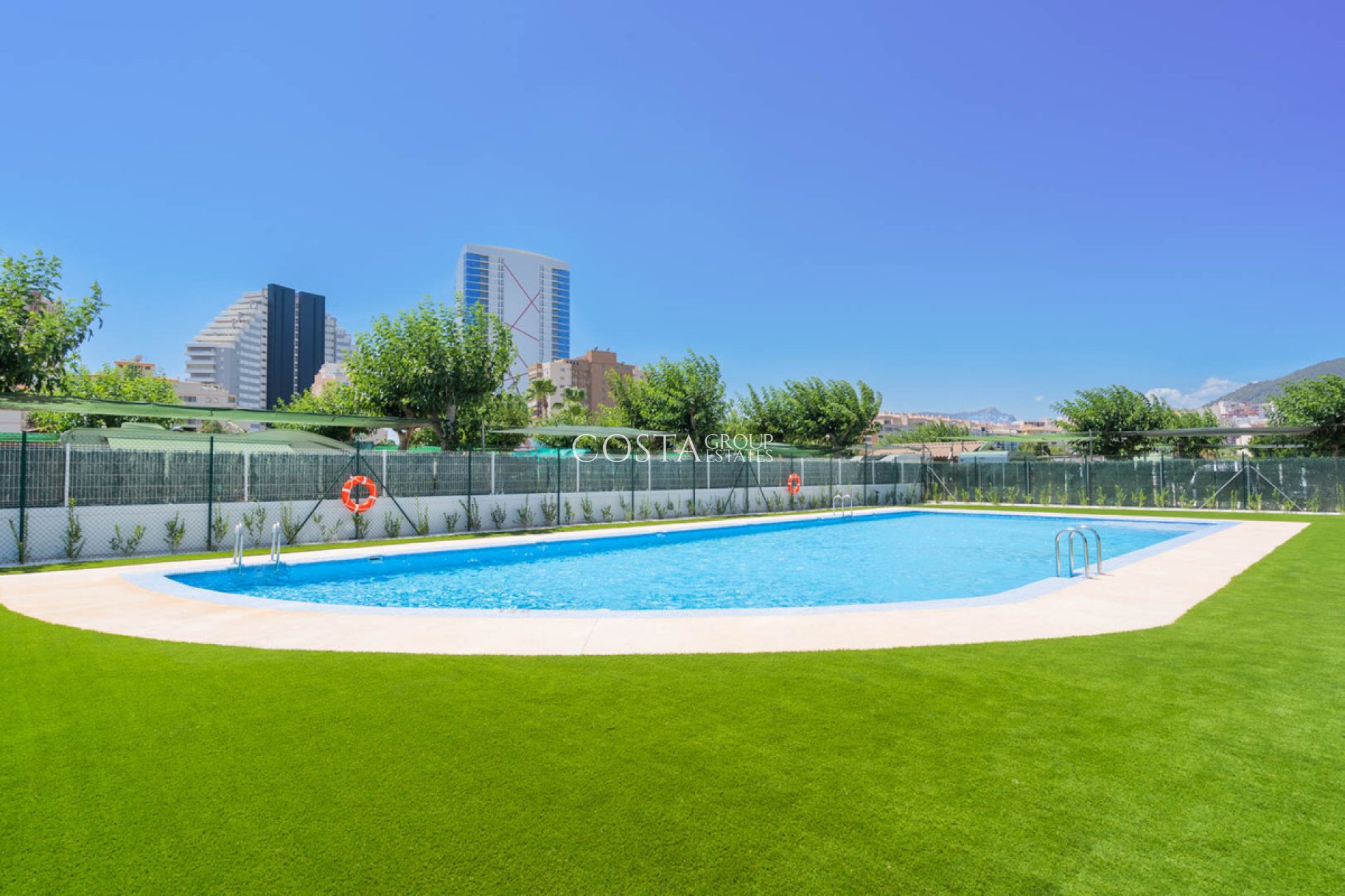 Wiederverkauf - Apartments -
Calpe - Calpe Centro