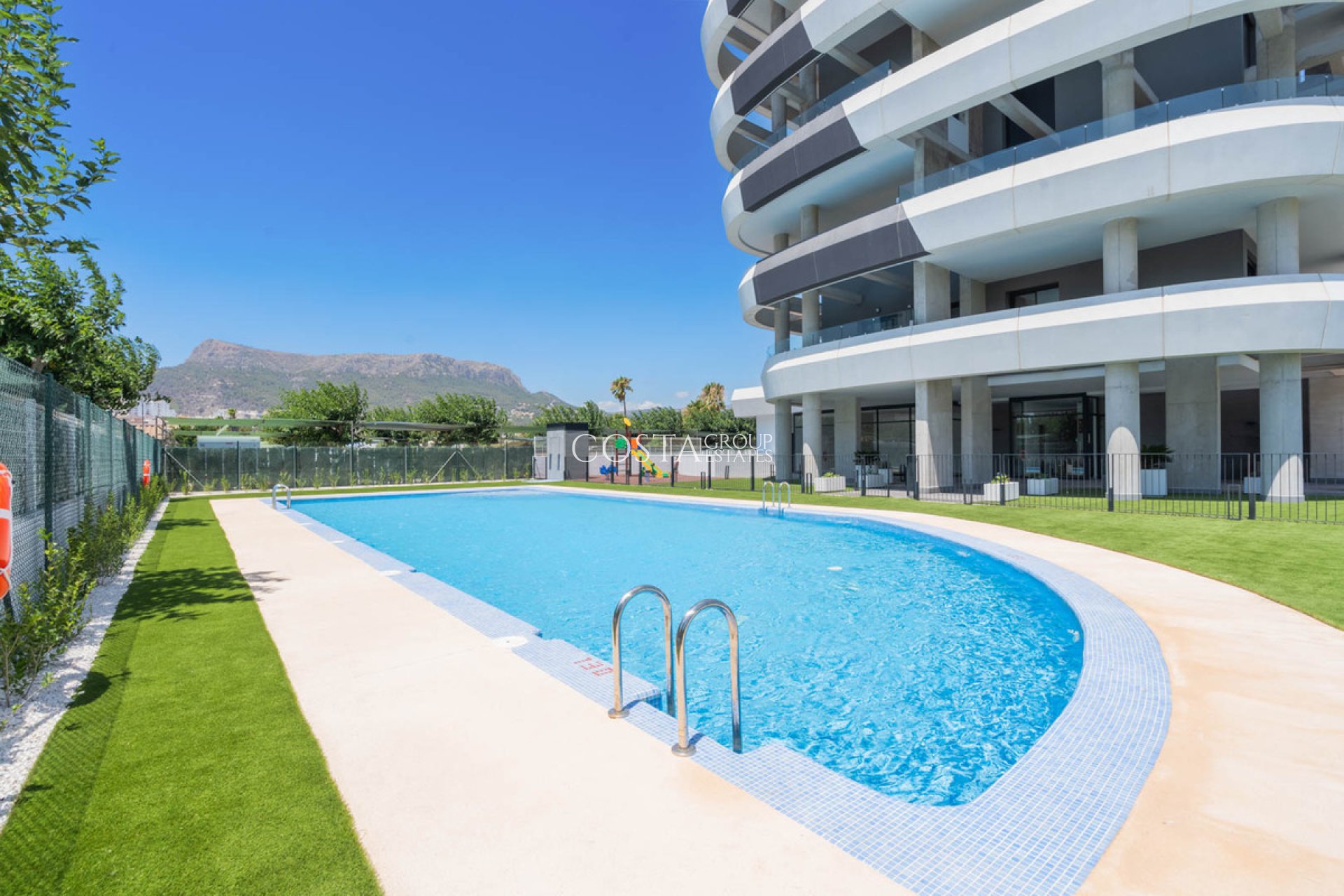 Wiederverkauf - Apartments -
Calpe - Calpe Centro