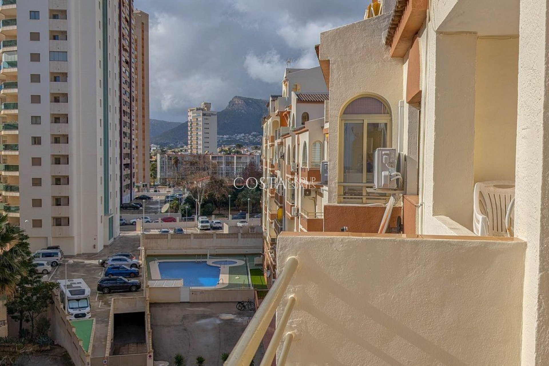 Wiederverkauf - Apartments -
Calpe - Calpe Centro