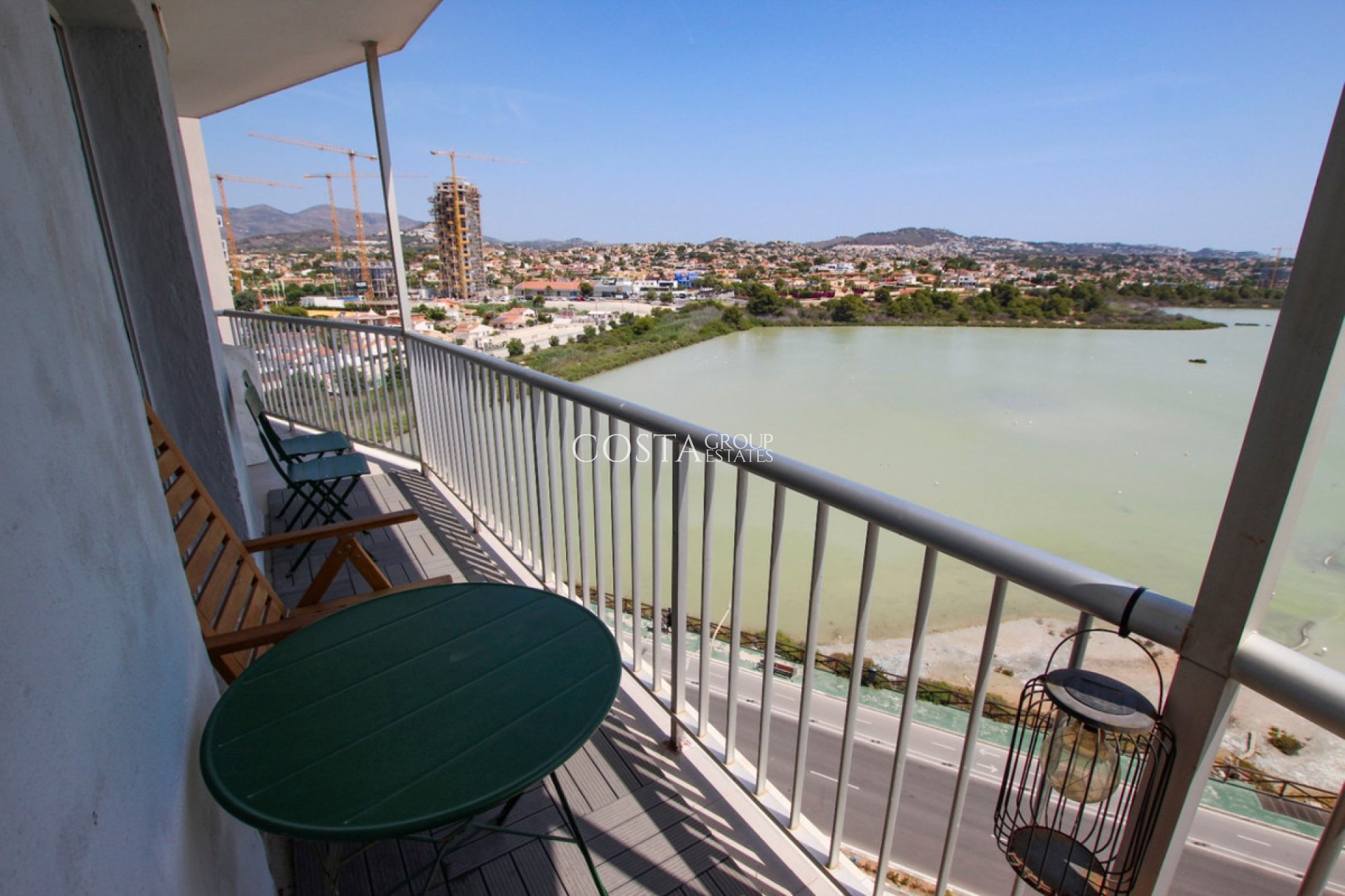 Wiederverkauf - Apartments -
Calpe - Calpe Centro