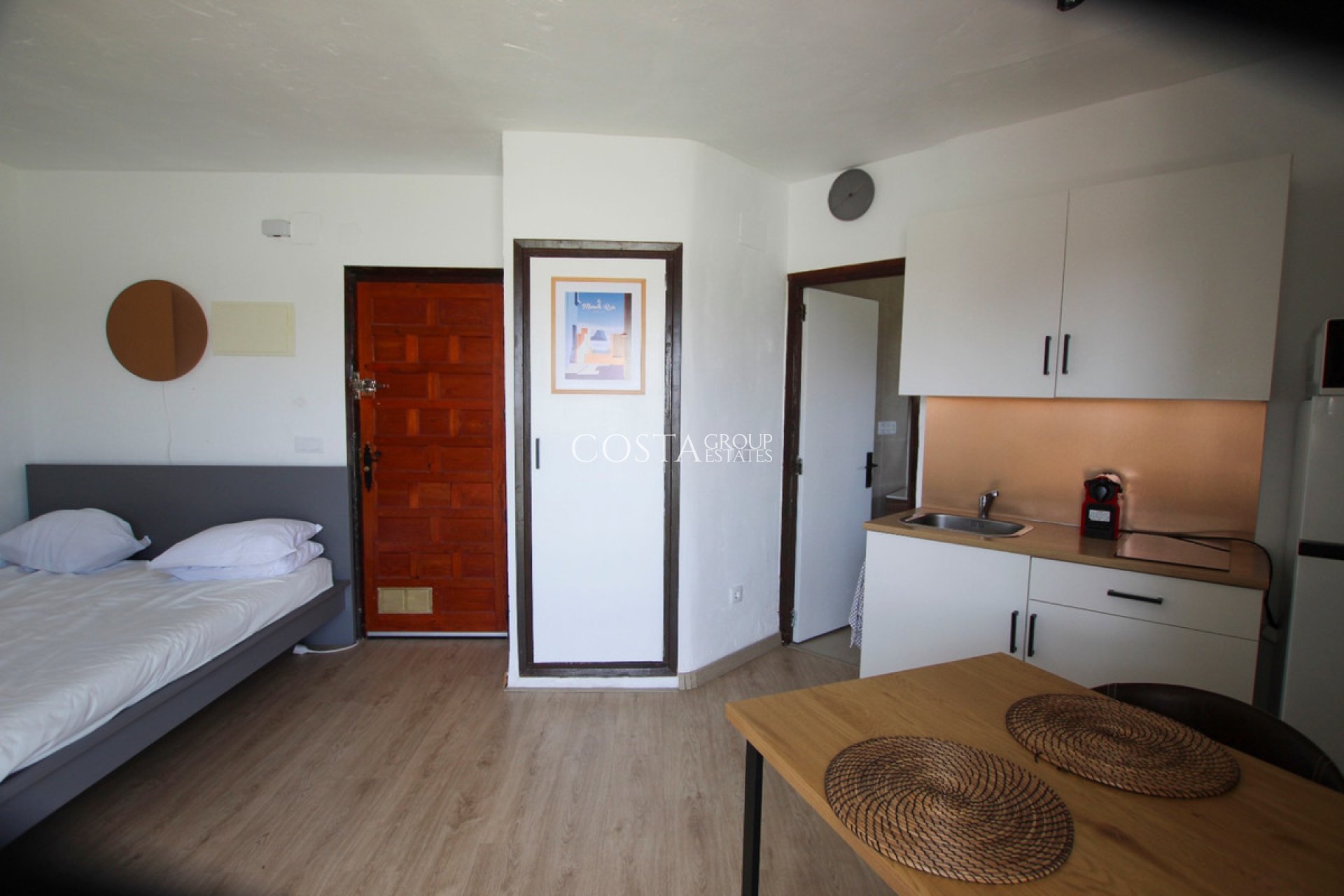 Wiederverkauf - Apartments -
Calpe - Calpe Centro
