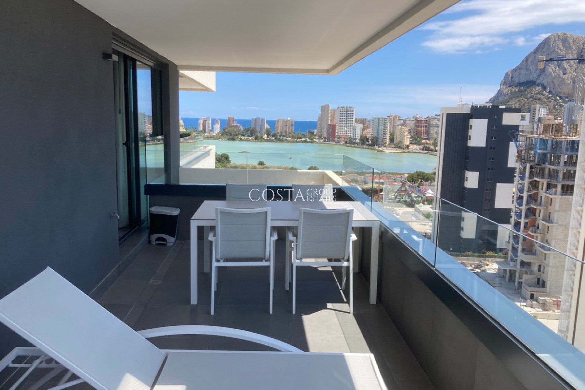 Wiederverkauf - Apartments -
Calpe - Calpe Centro