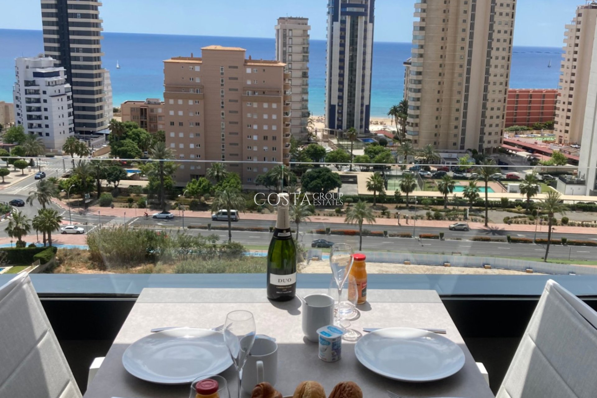 Wiederverkauf - Apartments -
Calpe - Calpe Centro