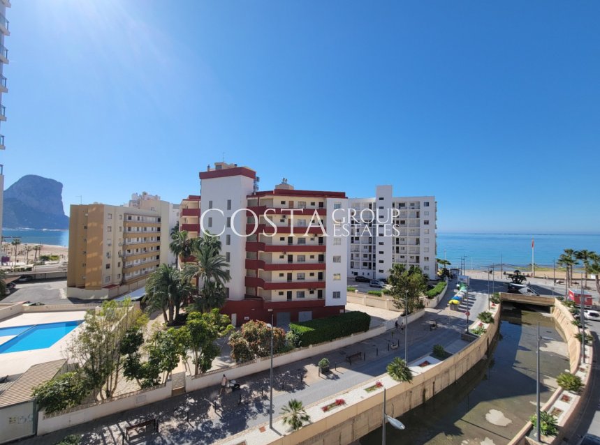 Wiederverkauf - Apartments -
Calpe - Calpe Centro